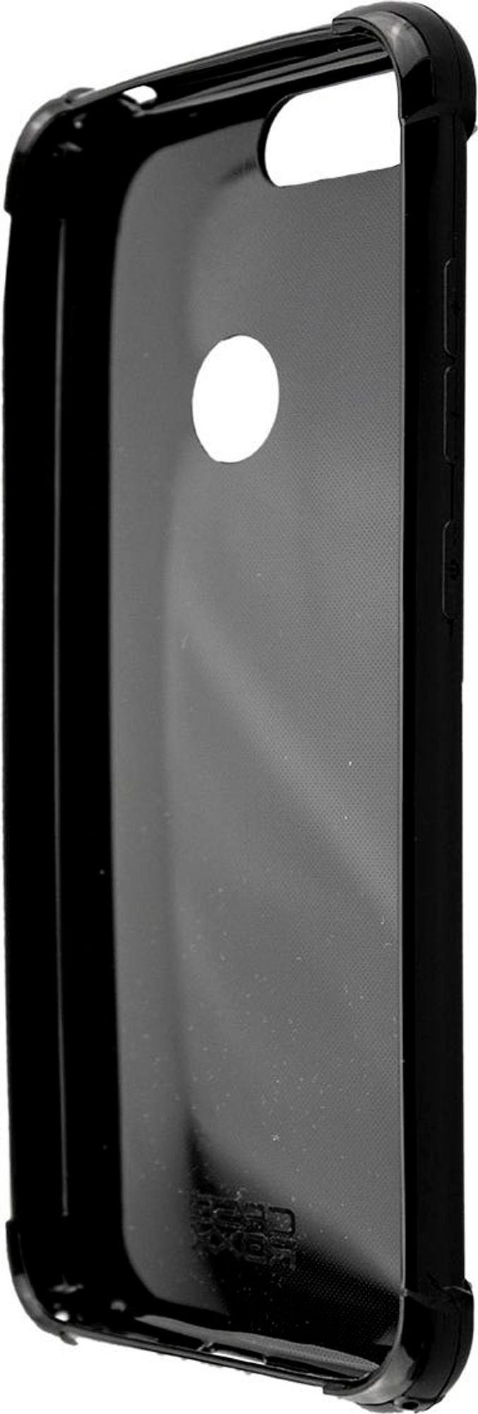 caseroxx Schutz-Hülle TPU-Hülle kompatibel mit Gigaset GS195 / GS195LS, Gummi Handy Tasche schwarz Bild 5