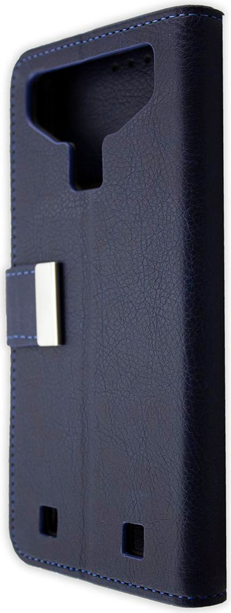 caseroxx Handy Hülle Tasche kompatibel mit Cubot Quest Bookstyle-Case Wallet Case Bild 4