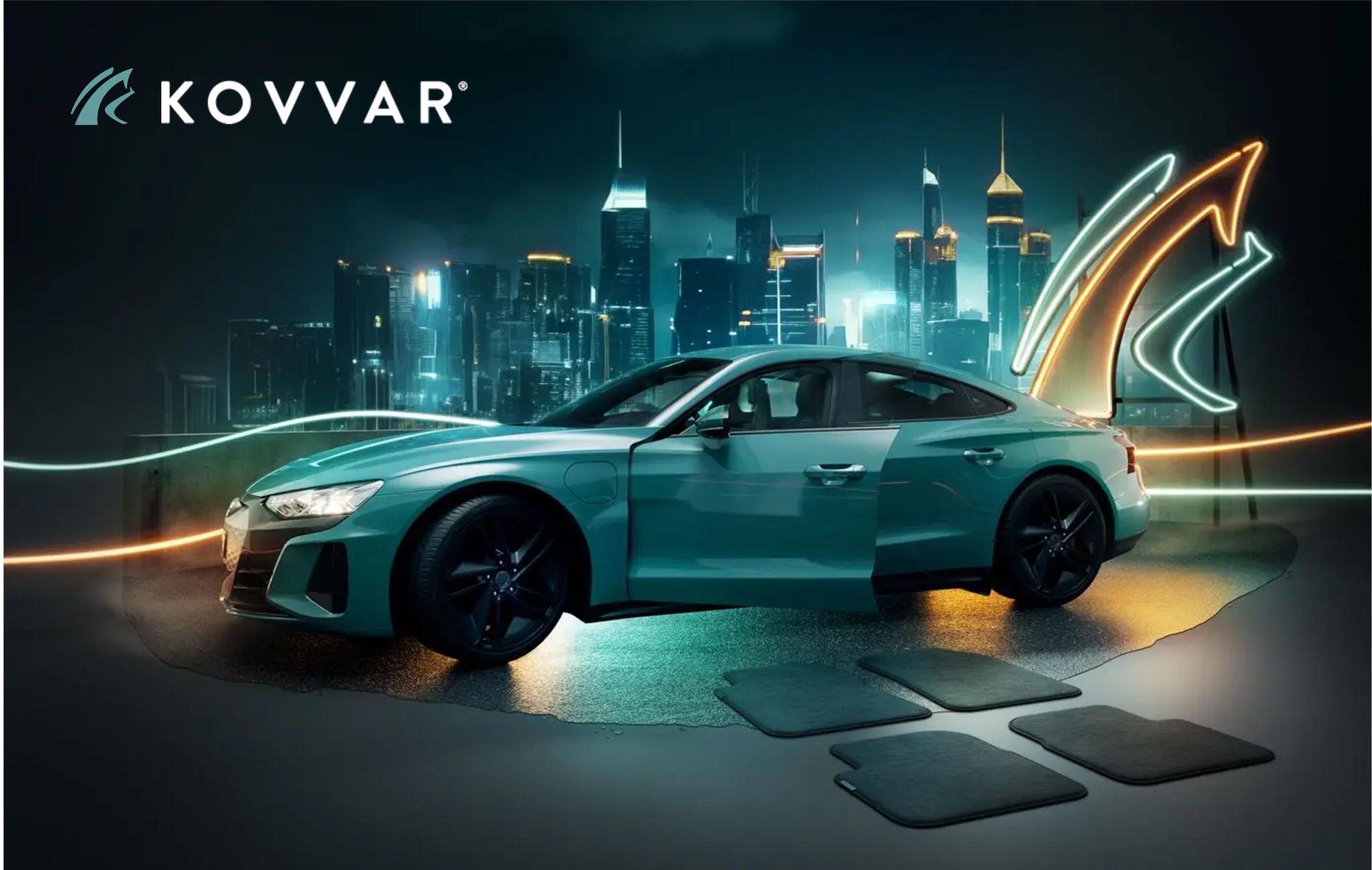 Kovvar, der Spezialist für Automatten