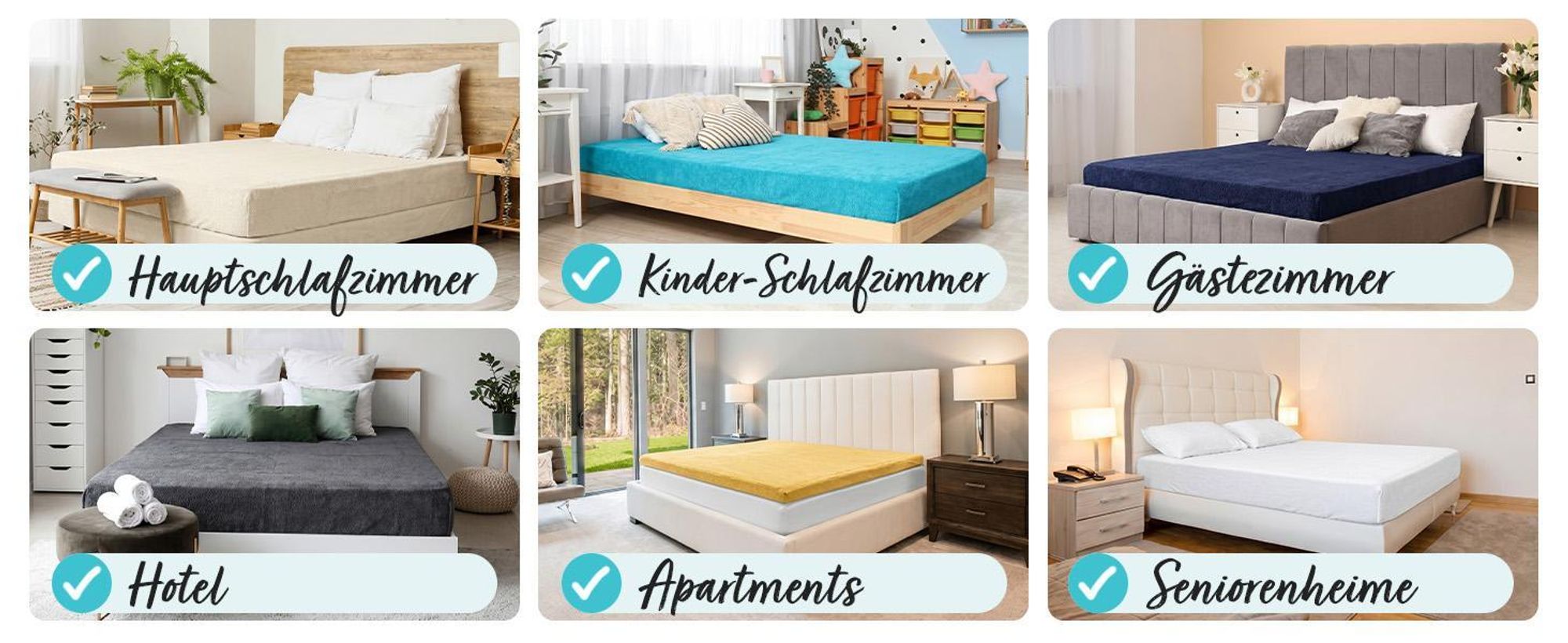 EllaTex Frottee Spannbettlaken 120x200 – 130x200 Baumwolle – weich & atmungsaktiv, Spannbetttuch elastisch, in Farbe: Anthrazit-Grau