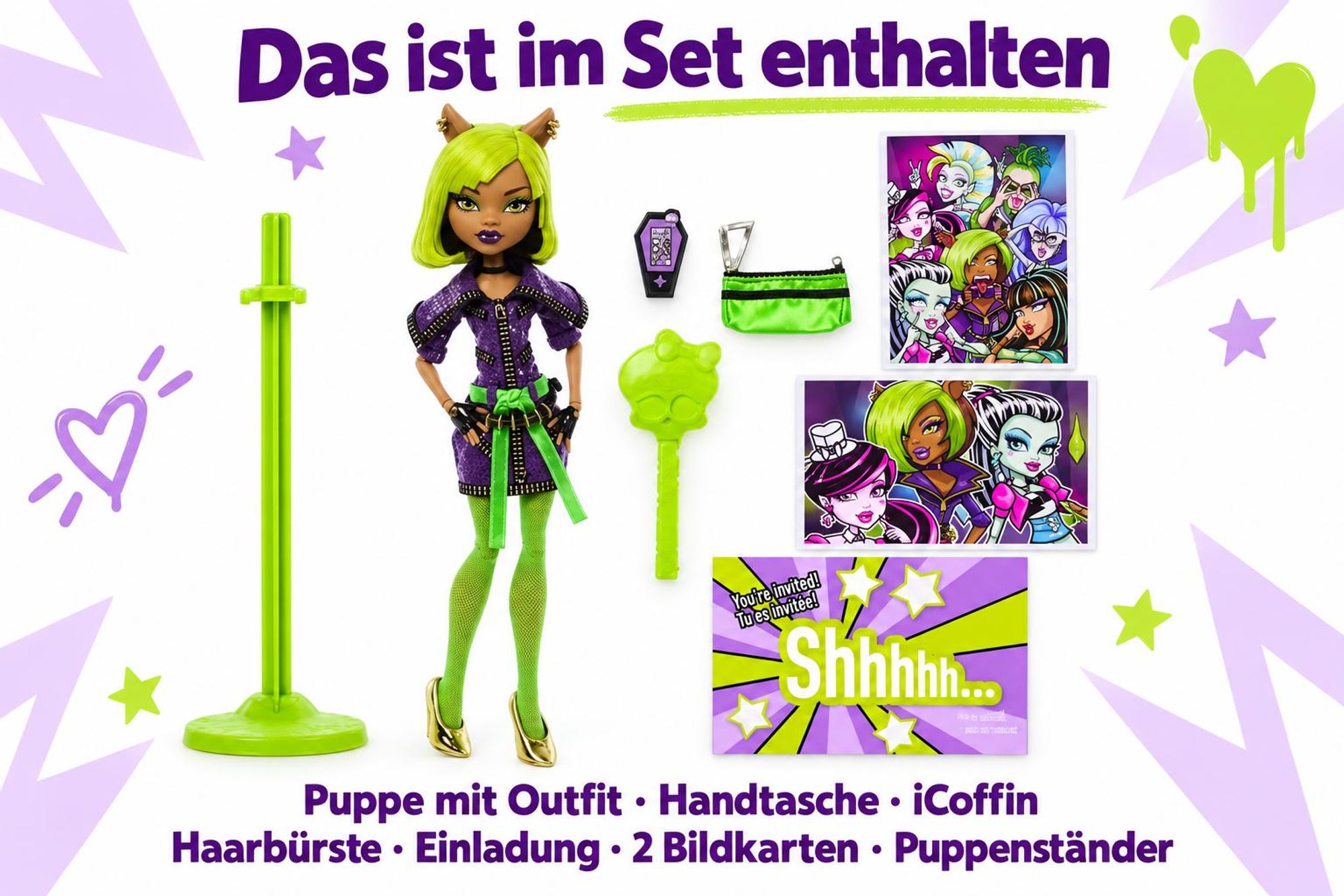 das ist set enthalten JKM45