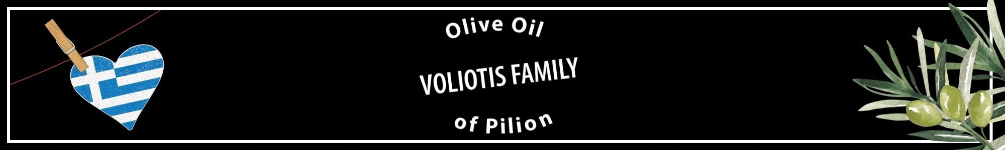 Voliotis | Oliwa z oliwek 5 L - Z zielonych oliwek - Minimalna kwasowość - Bogata w polifenole - Extra Virgin - Złoto-zielonkawy kolor - EV GREEN