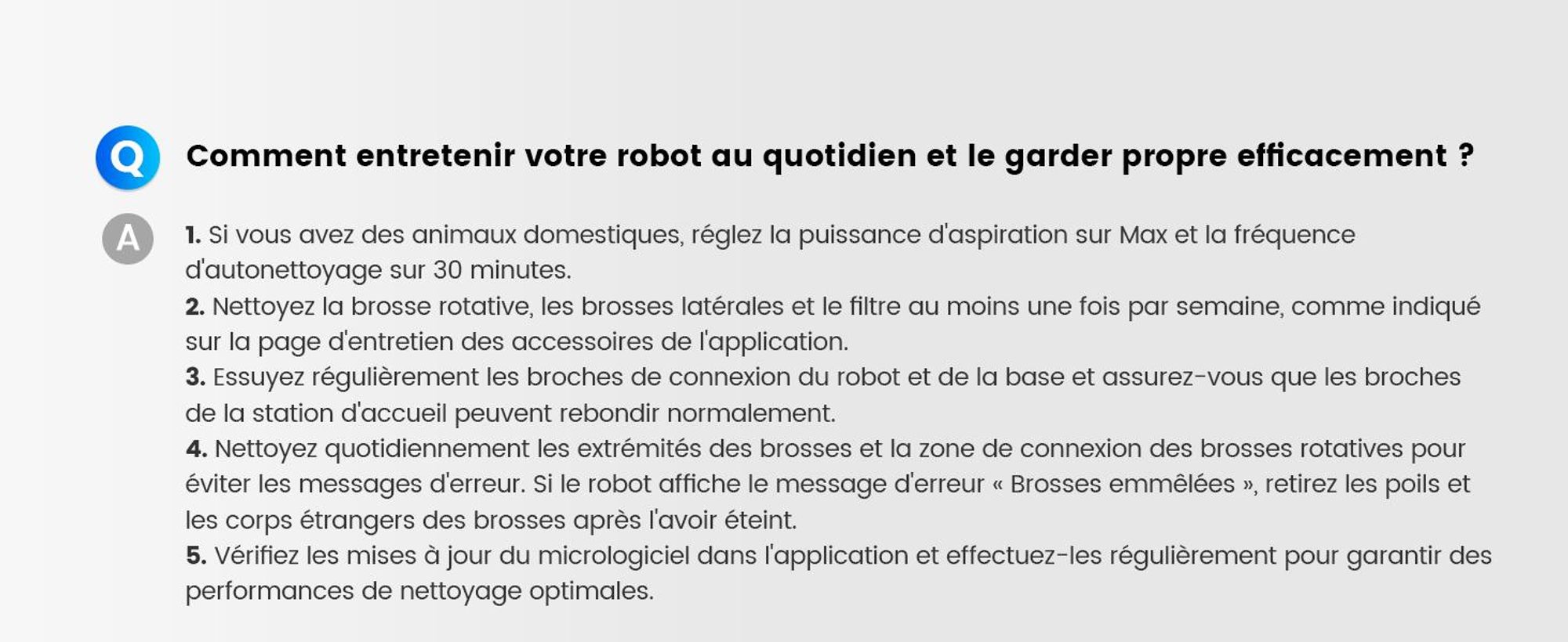 Robot aspirateur AIRROBO L60+ avec fonction de lavage, vidage automatique du bac à poussière, navigation LiDAR, 12 000 Pa, adapté aux tapis et aux poils d'animaux