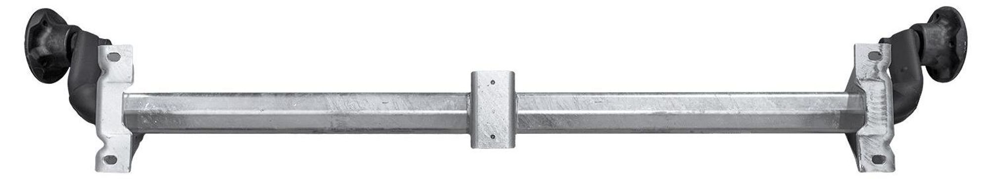 AL-KO OPTIMA Anhängerachse 750 kg ungebremst 1180x1630 mm 4x100 kippbar