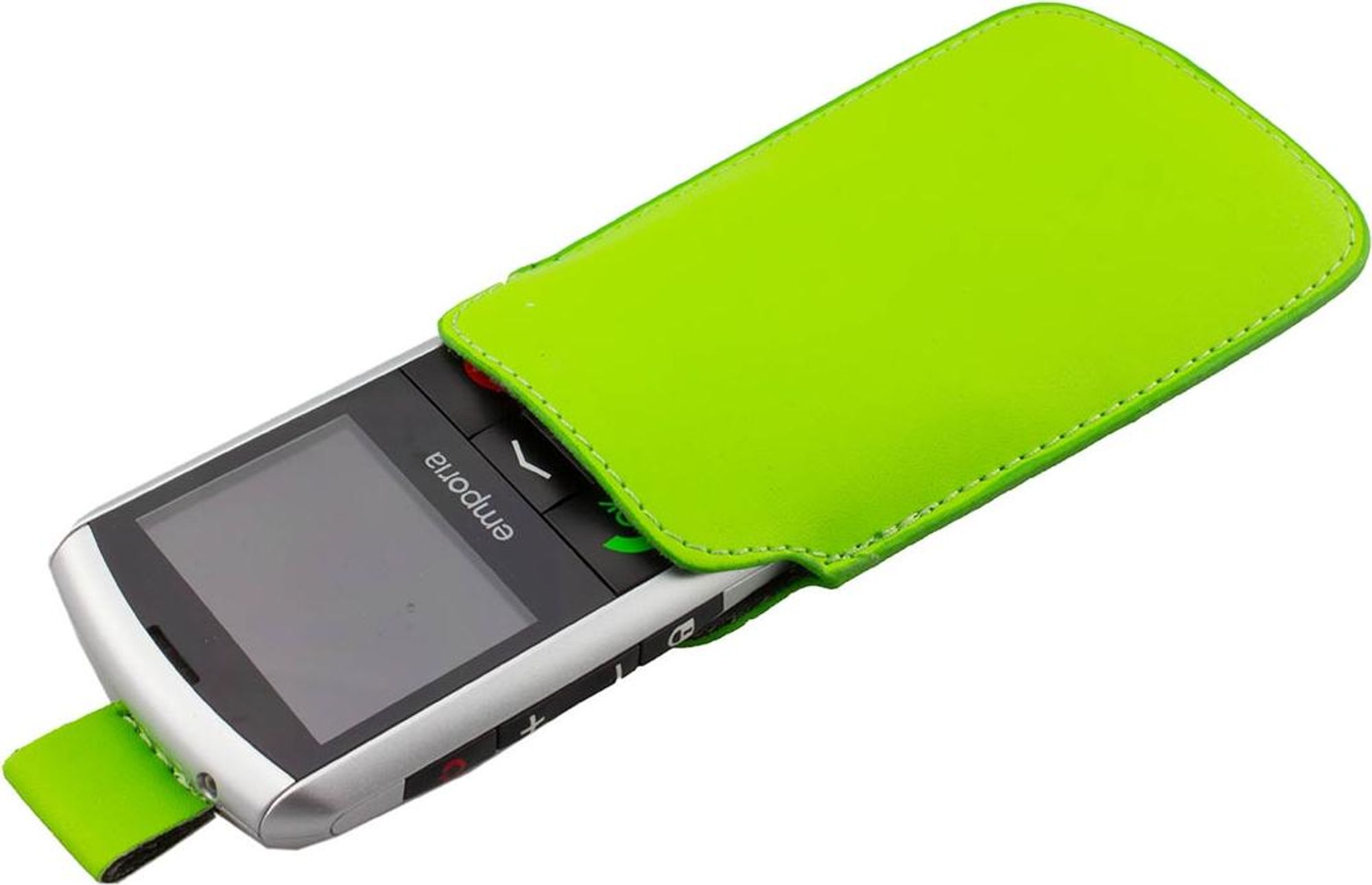 caseroxx Slide-Etui für Emporia Classic, Tasche für optimalen Schutz Bild 3