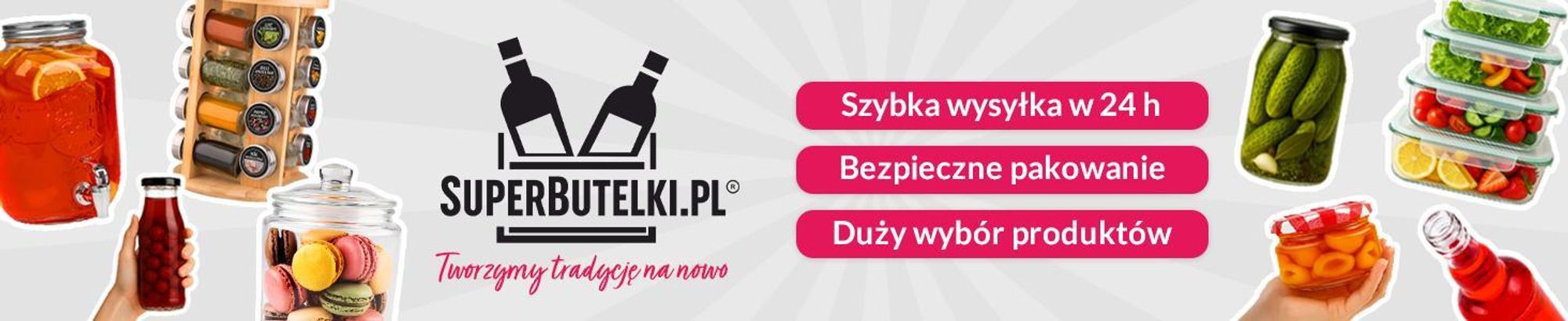 SuperButelki - Przyprawnik, metalowy stojak FALA 4 poziomowy + 24x słoiczki na przyprawy + 200x naklejki + lejek GRATIS, organizer kuchenny, zestaw