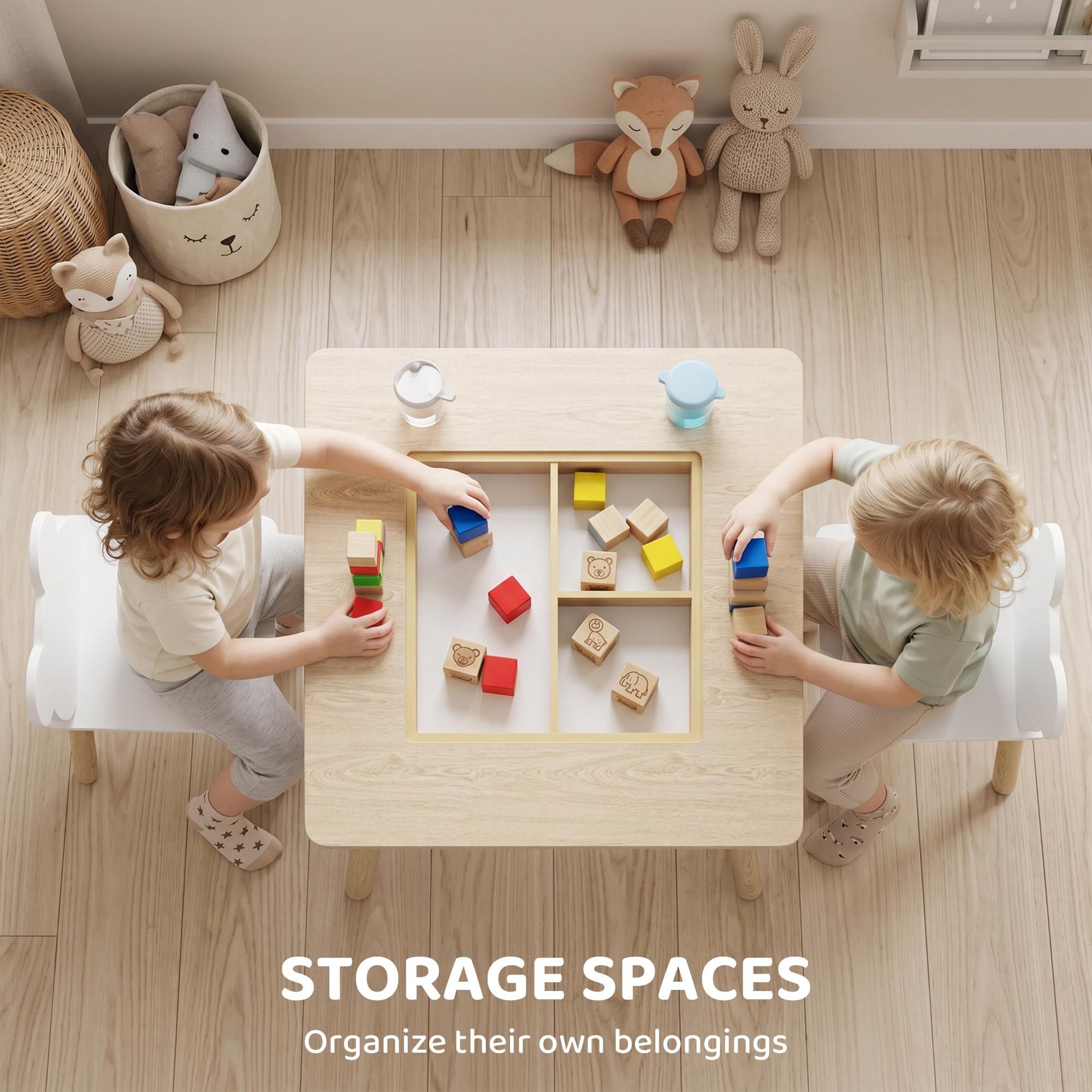 Kindermöbel Spieltisch Kinderzimmer
