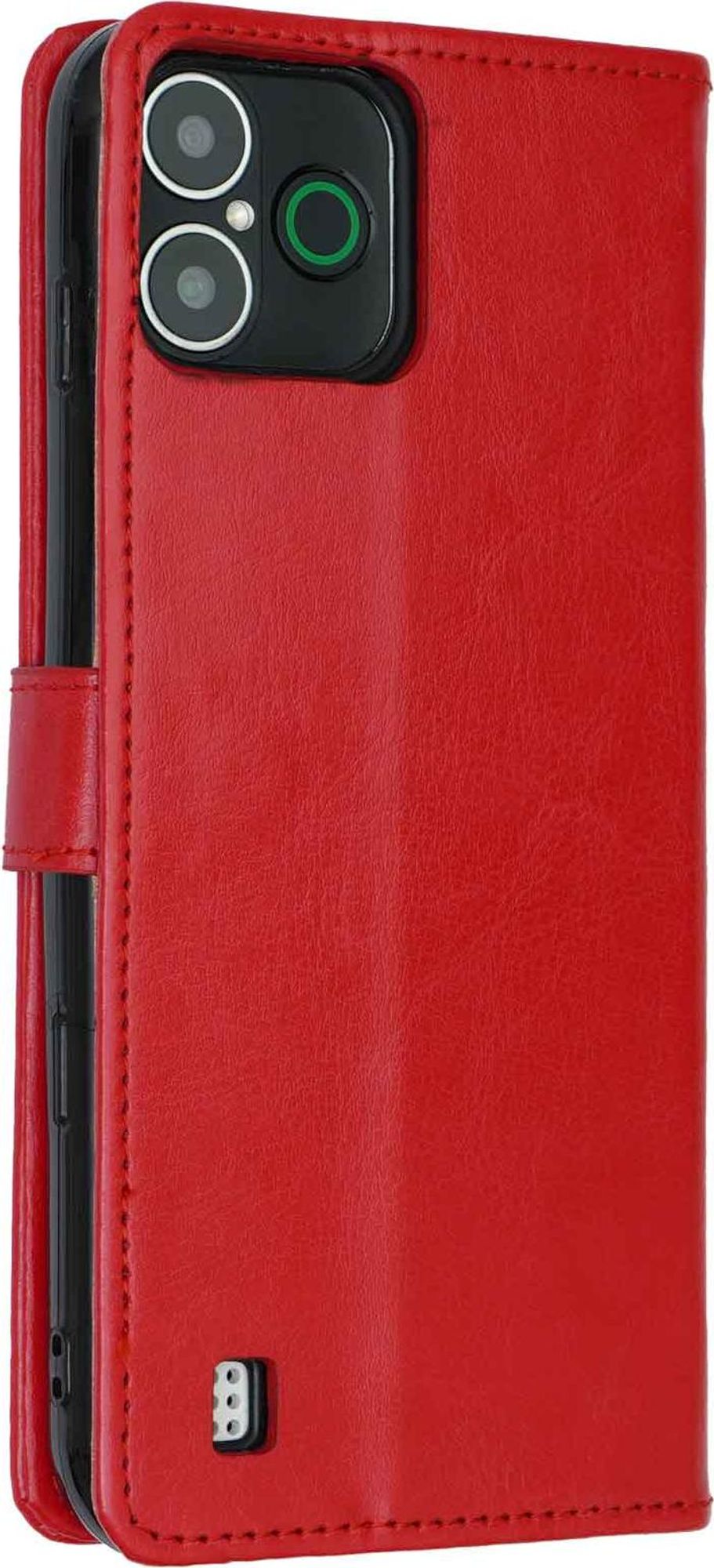 caseroxx Handy Hülle Tasche kompatibel mit Doro Aurora A30/A31 Bookstyle-Case Wallet Case Bild 3