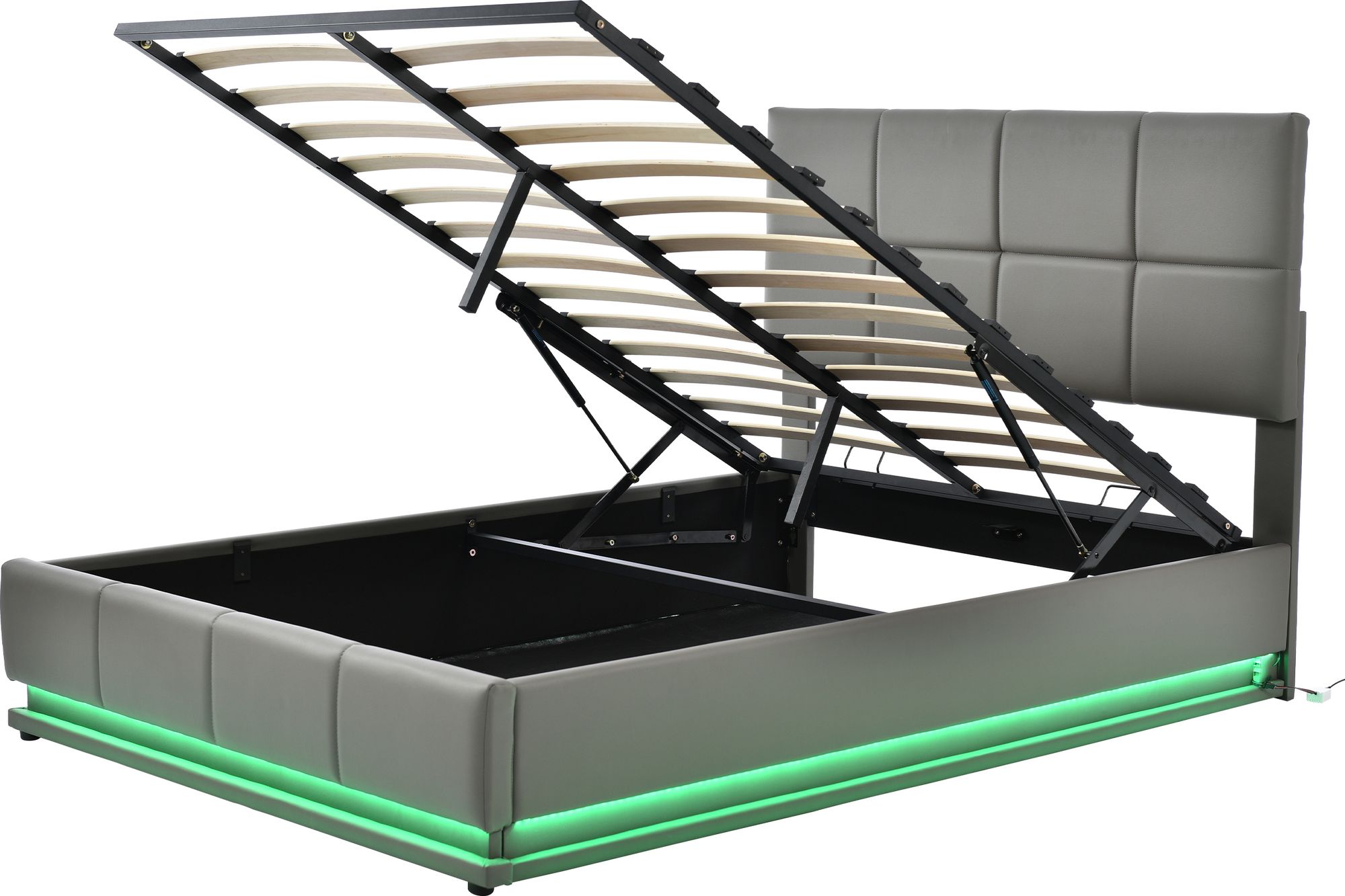 Hydraulisches Bett