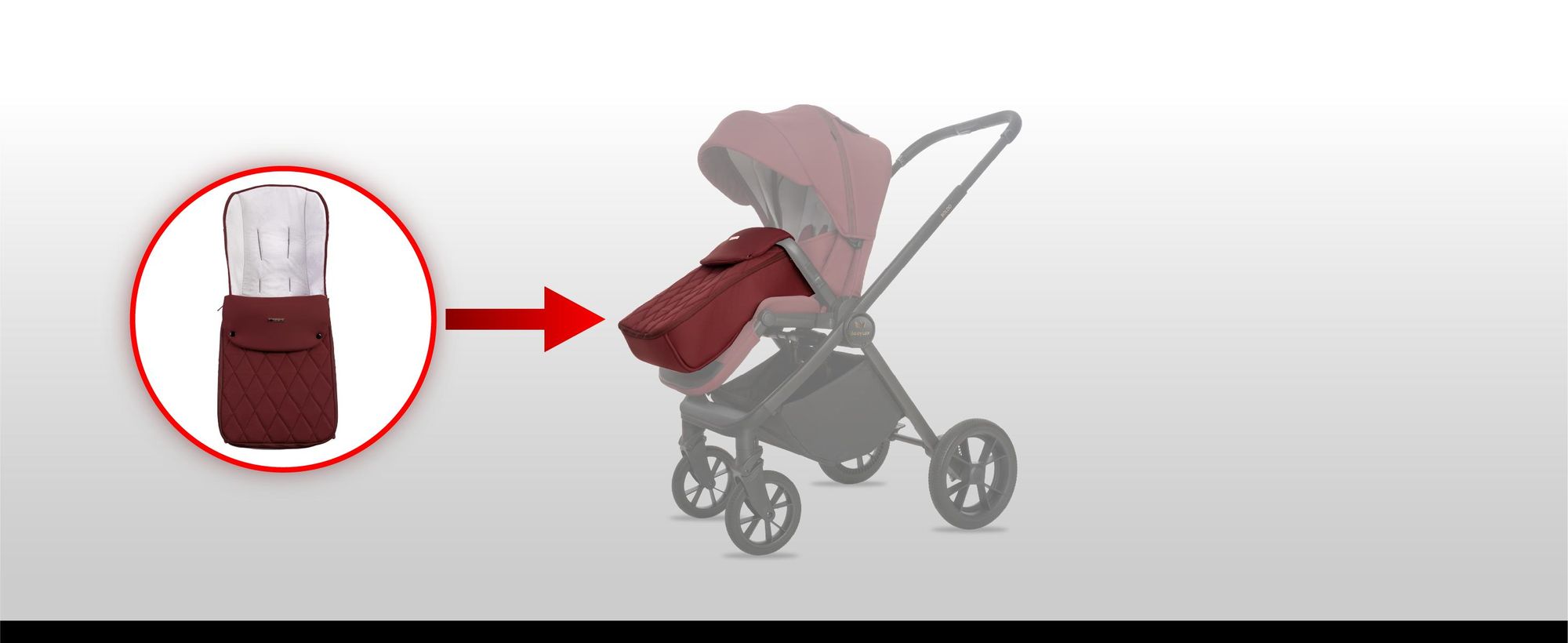 Babylux® Kočárek 4v1 Set BOLDO, Skládací A Lehký, Kombinovaný Kočárek Včetně Vaničky, Cestovního Kočárku, Autosedačky I-Size, Základny Do Auta, 4 Polohy Sklonu, 0–22 kg, Uv 50+