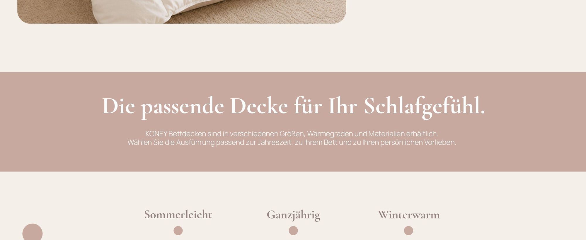 Bettdecke 150x200 cm - Ganzjahresdecke - Weiß - Allergikergeeignet - 250g/m² - Mikrofaser
