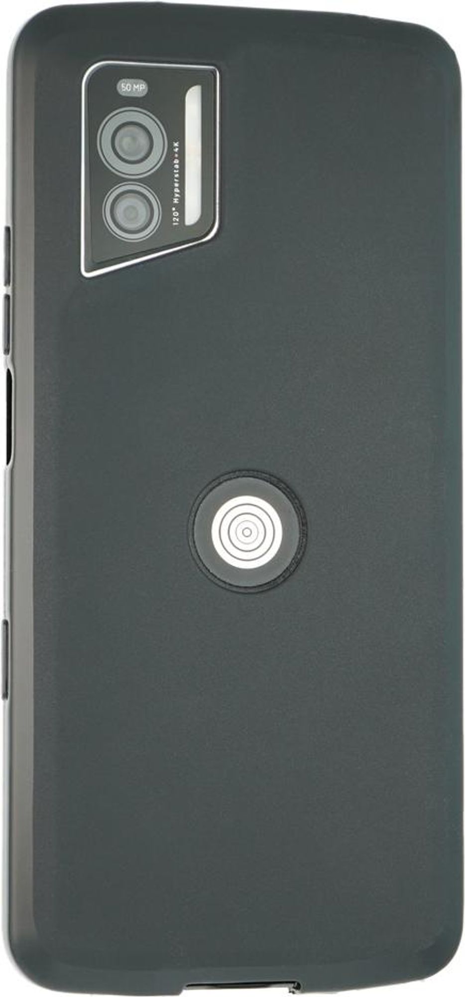 caseroxx Schutz-Hülle TPU-Hülle kompatibel mit Crosscall Stellar-X5 / X5s, Gummi Handy Tasche schwarz Bild 3