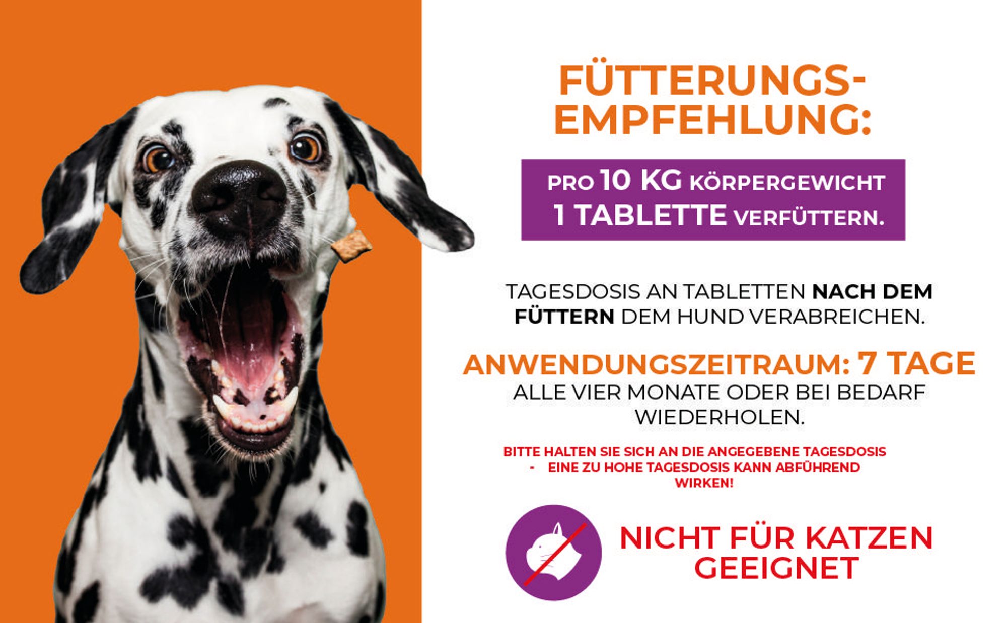 Adema Natural® Zeckilen Forte - Zecken Tabletten – zum Schutz vor Zeckenbefall – für Hunde und Katzen – Zeckenschutz Hund – Zeckentabletten