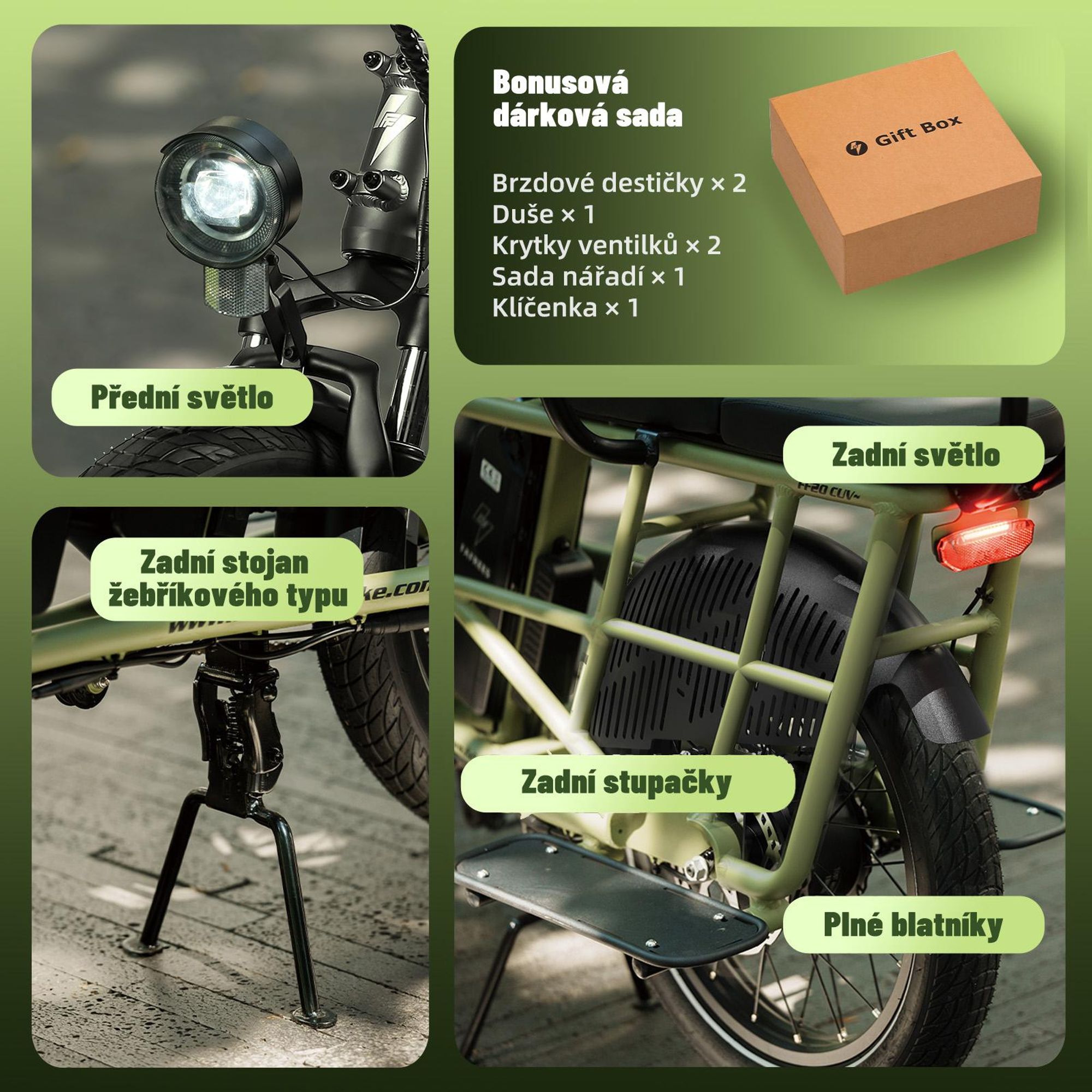 Dvojité detské sedlo FAFREES FF20 CUV pre e-bike 24AH, 0-12 rokov nosnosť 100kg rám antikorózna oceľ -čierna