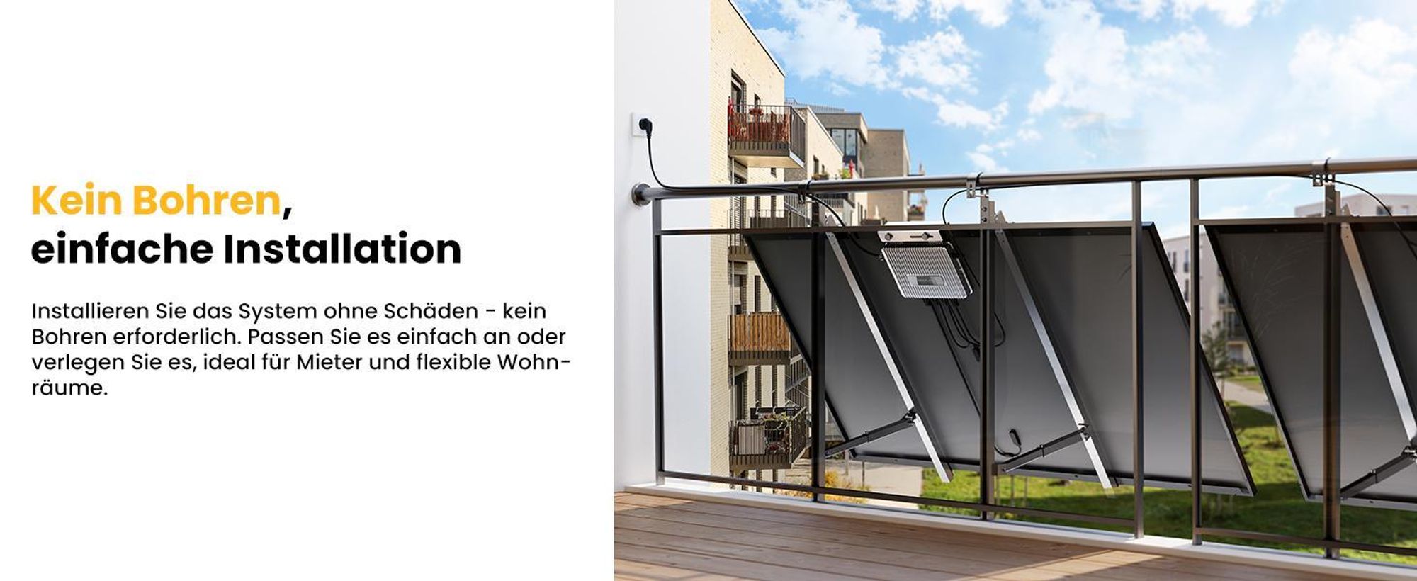EcoFlow STREAM Mikro-Wechselrichter 800W