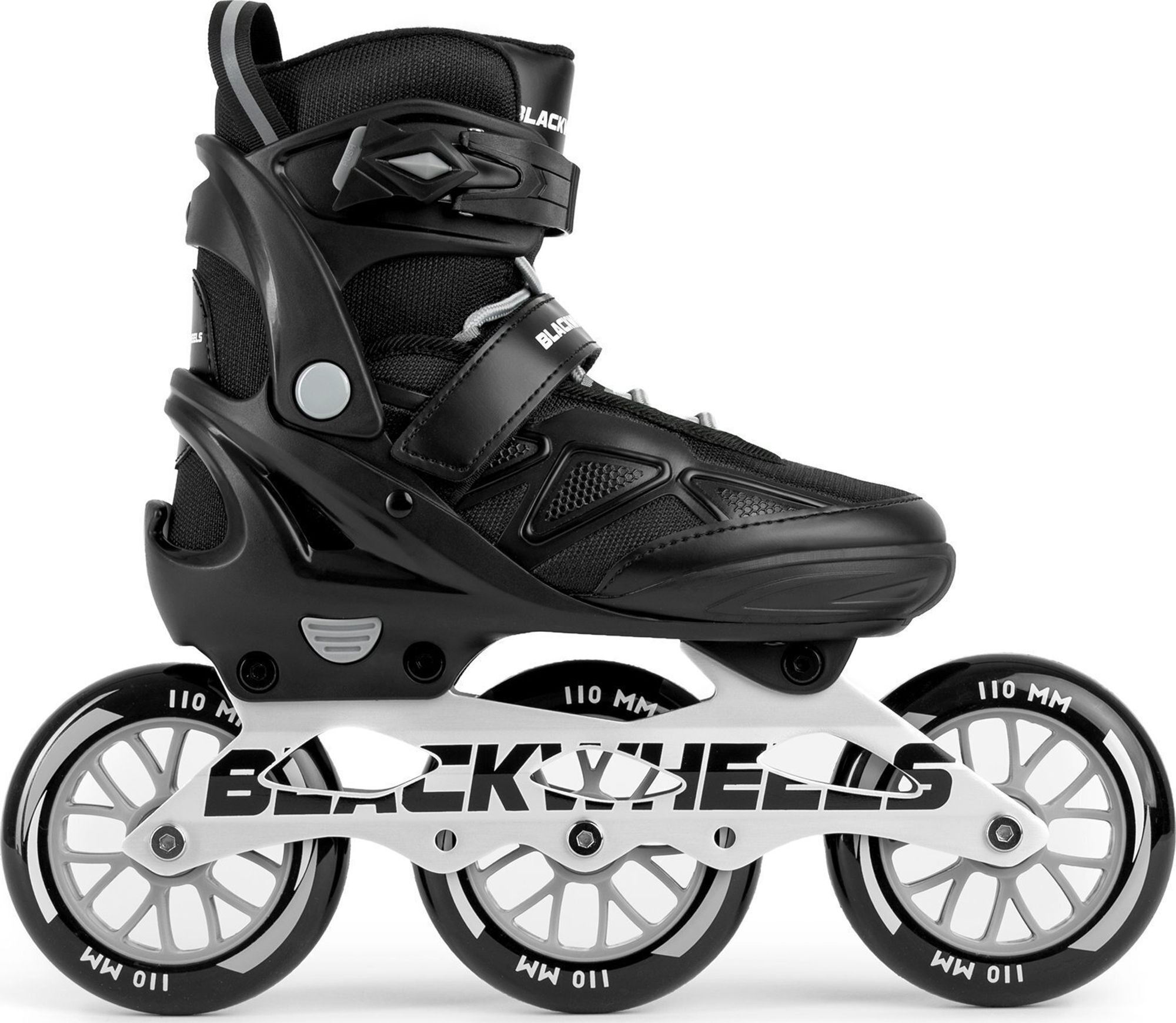 Inlineskates Blackwheels schnelle Geschwindigkeit
