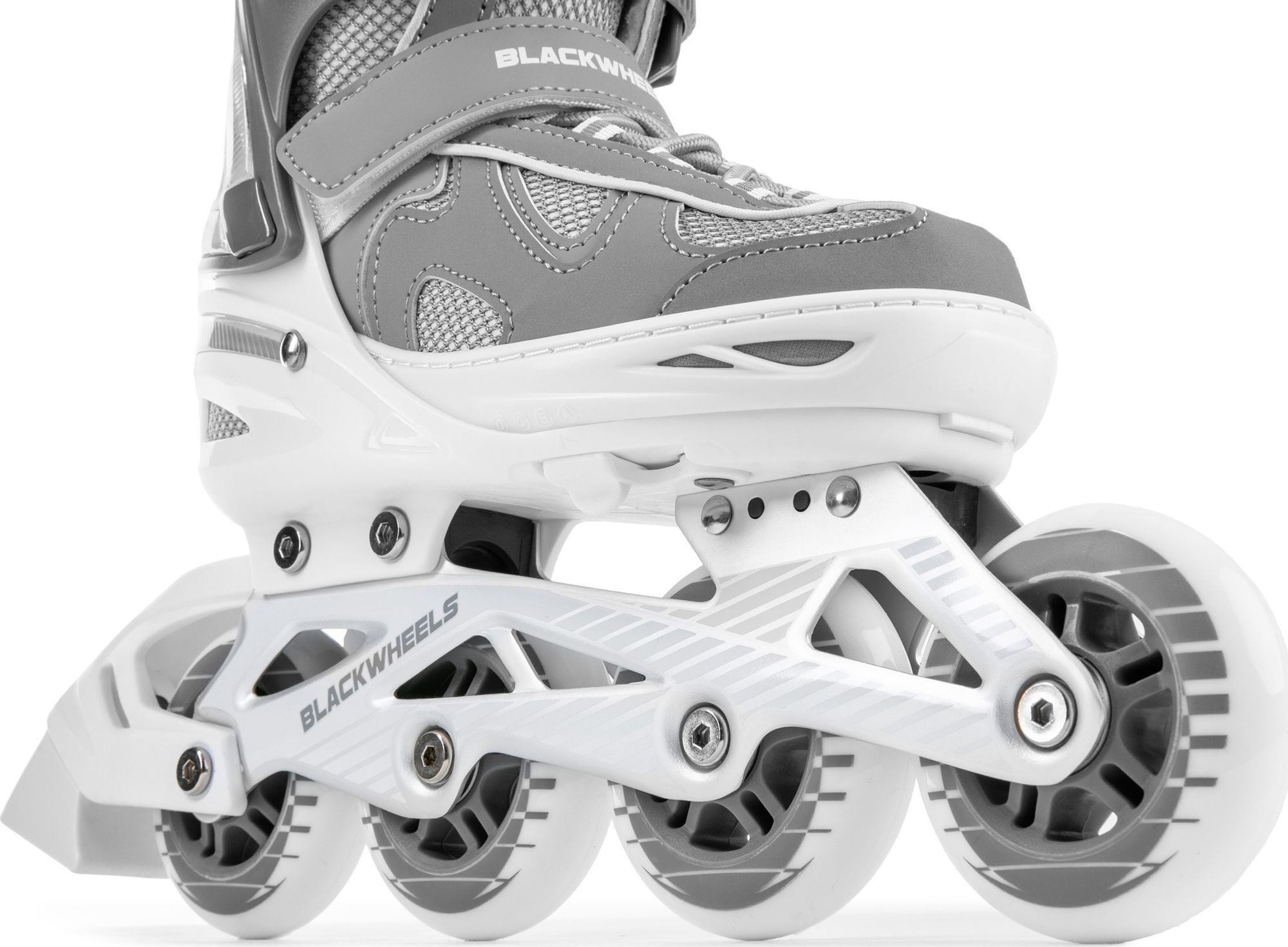 Inlineskates Blackwheels Flex Pro Grau