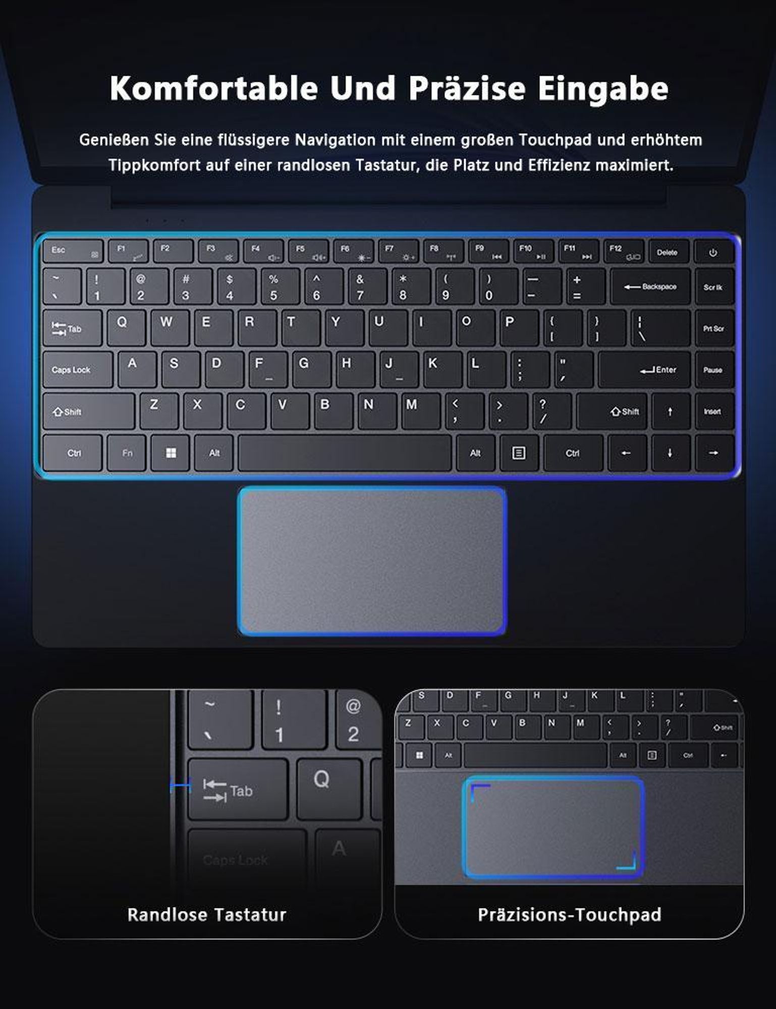 Chuwi CoreBook-K1 i3-10100Y 14  FHD IPS 8GB SSD256 BT Win11