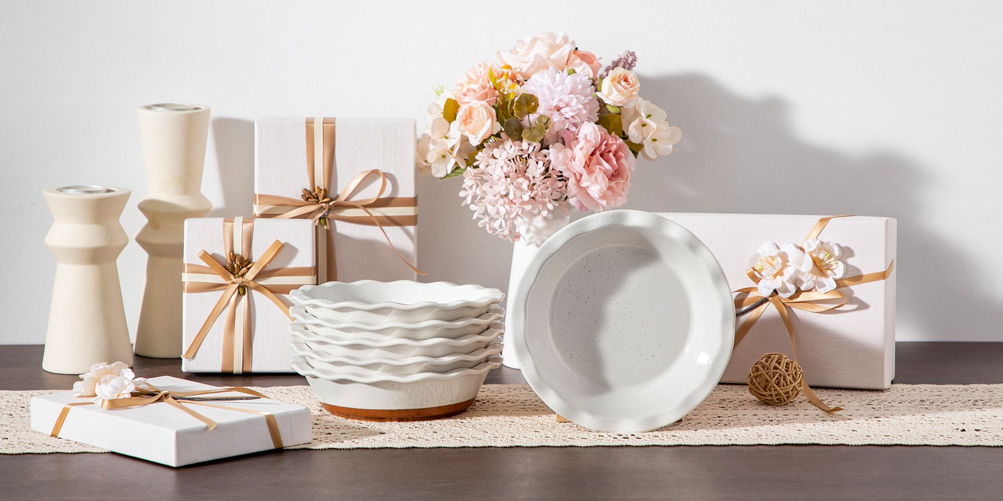 Die Quicheform ist ein beeindruckendes Geschenk für alle Altersgruppen, Familien und Freunde.