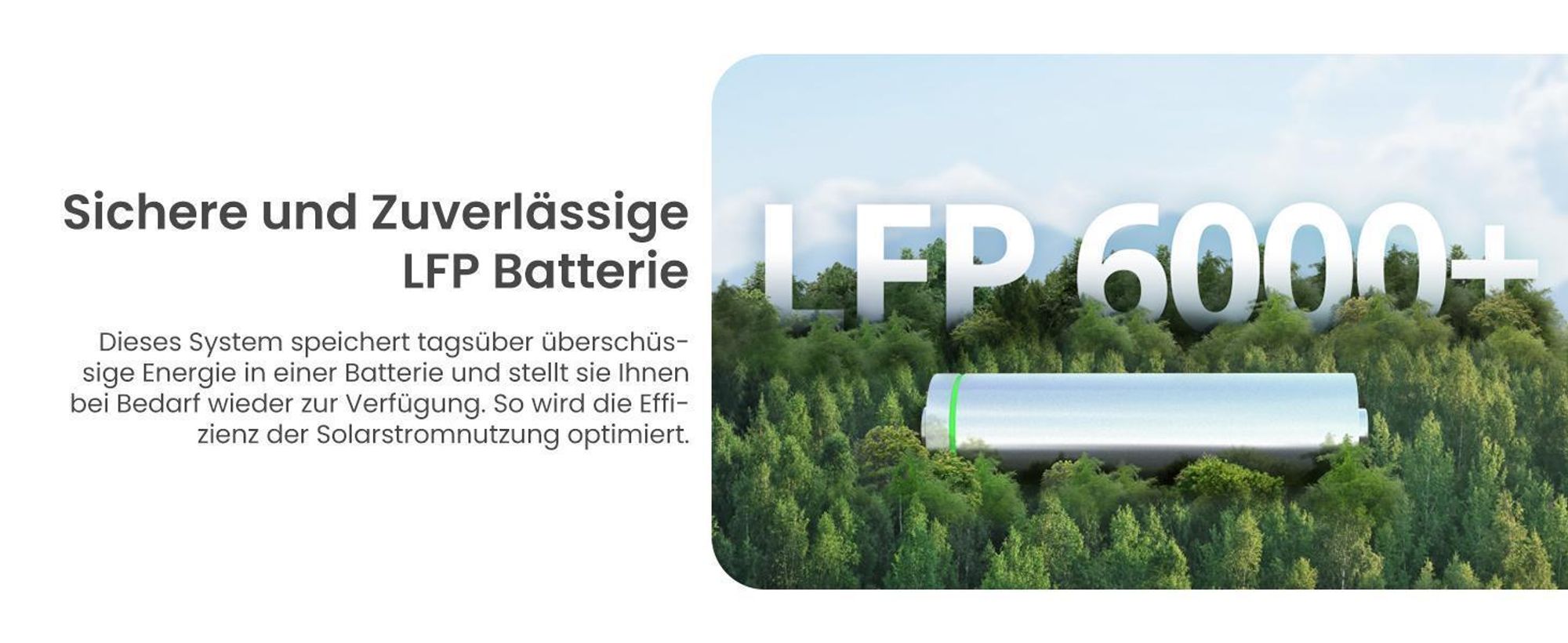 Powerness Balkonkraftwerk mit Speicher Growatt NEXA 2000 All-in-One 2048Wh Speicher mit JA Solar 2000W Full Black Bifazial Solarmodule
