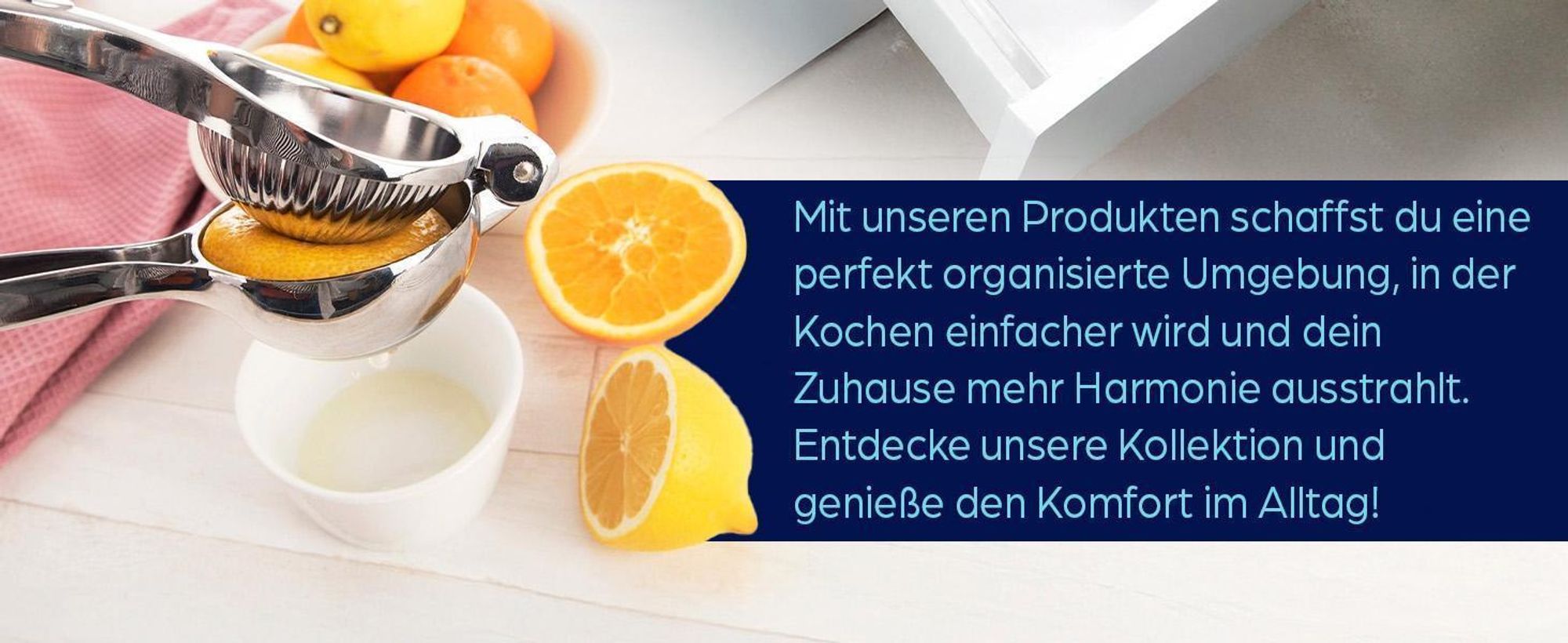 Küche, Küchenausstattung, Kochen, Organisation, Orion, Funktionalität