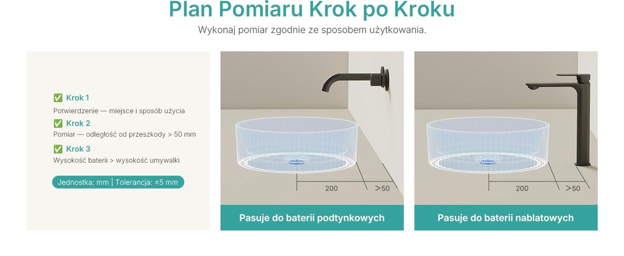 EMKE umywalka nablatowa okrągła 400x400x120mm wykonana z hartowanego szkła kryształowego, galwanizowana w kolorze różowego złota, bez otworu na baterię i przelewu, nowoczesny design