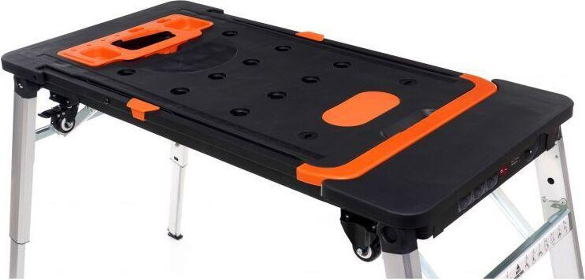 KRAFT&DELE Skladací multifunkčný pracovný stôl 7v1 KD10748