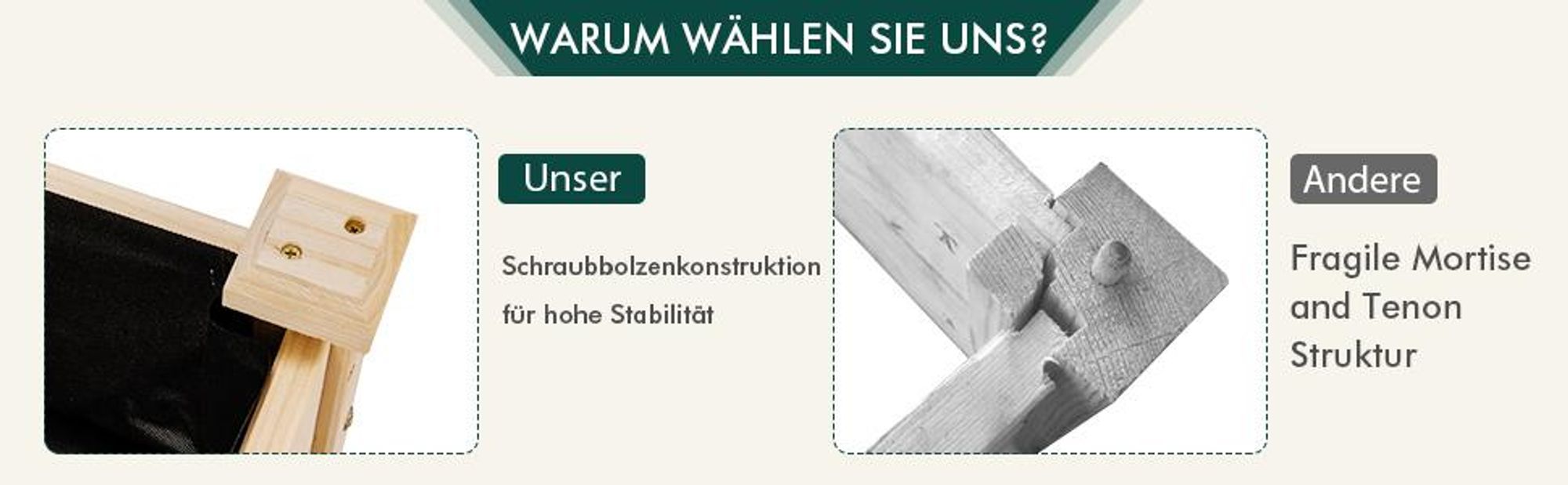 COSTWAY Hochbeet 120x59x84 cm, Erhöhtes Pflanzkübel aus Holz mit Ablagefach, feststellbaren Rädern&Schutzfutter, Pflanzkasten Kräuterbeet Blumenkasten