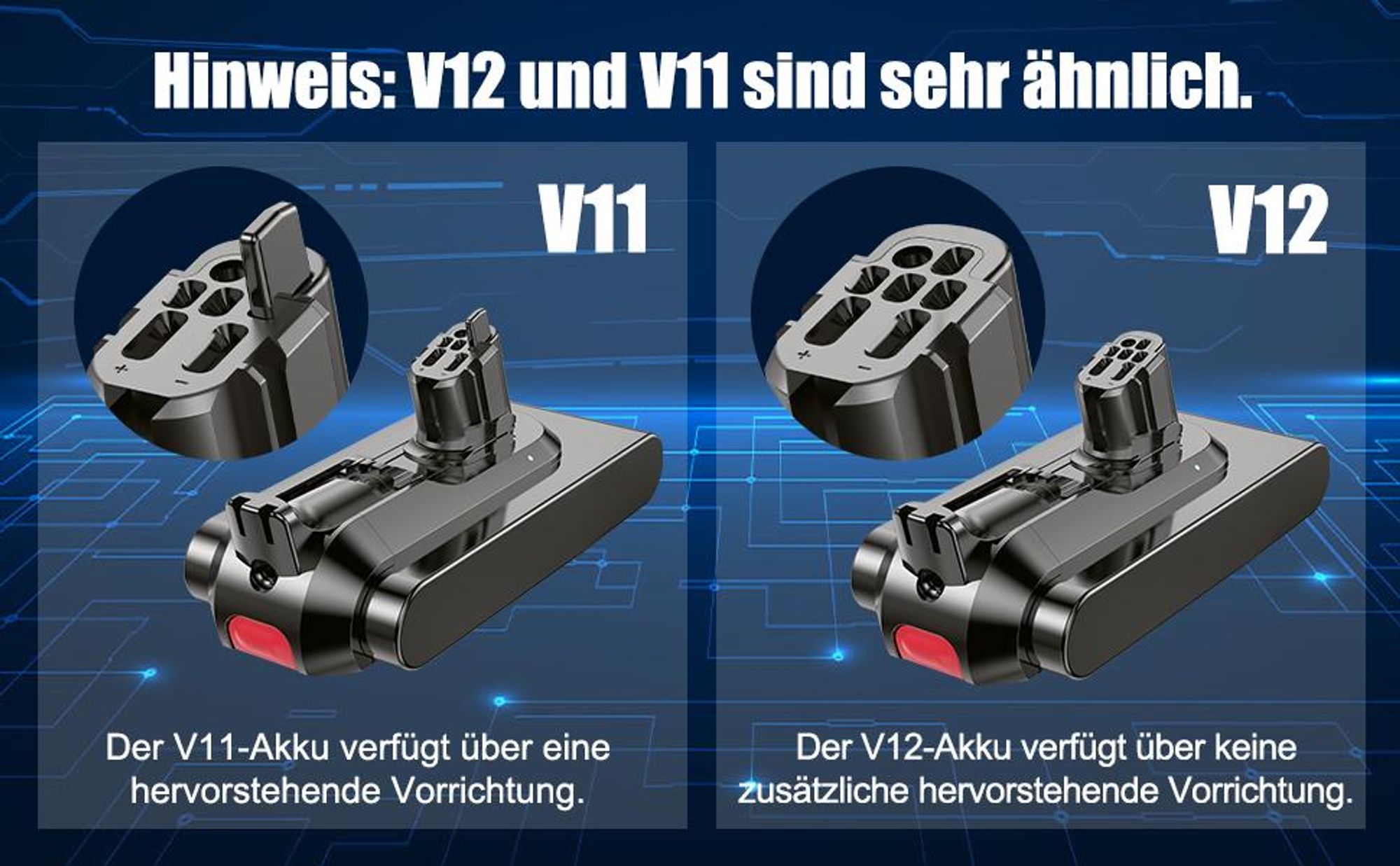 Dyson V12, SV20, SV26, SV30, SV34, SV35, Dyson V12 Detect Slim, Dyson V12 Detect Slim Absolute