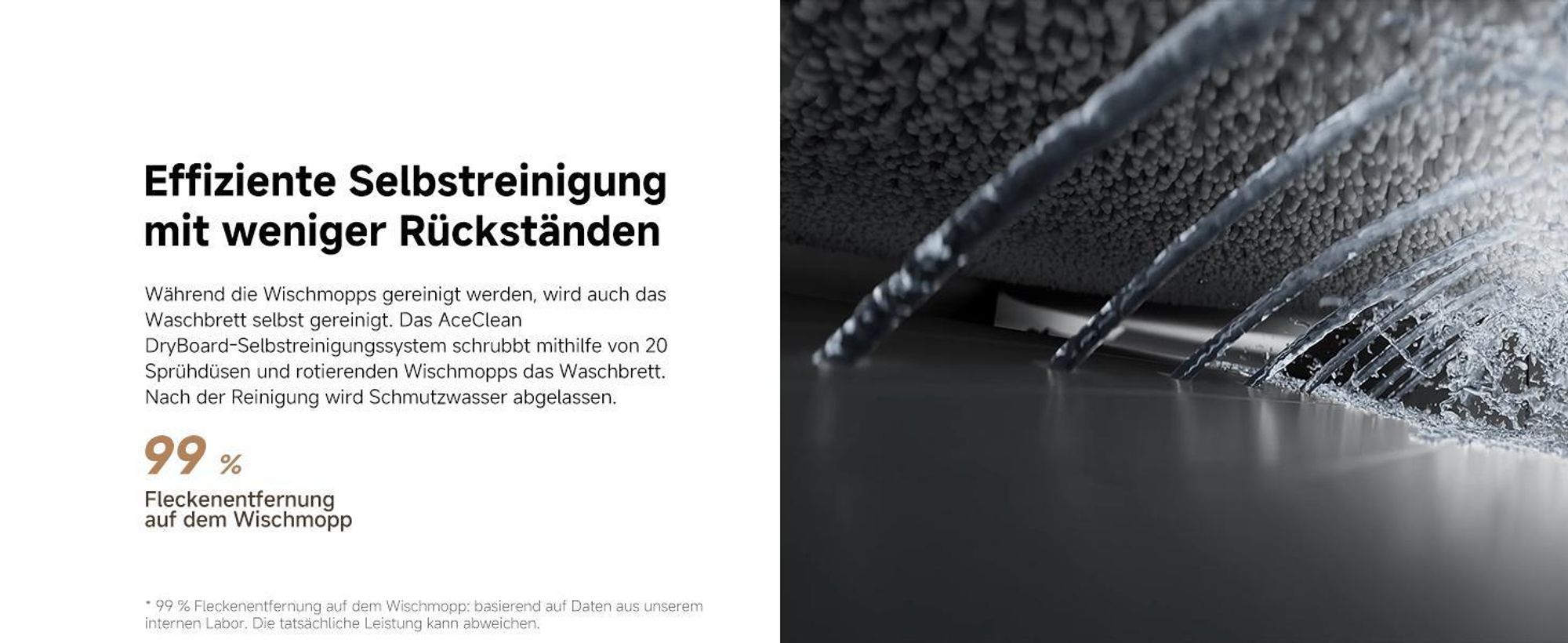 Dreame L10s Ultra Gen3 Staubsauger Roboter mit Wischfunktion&Selbstreinigender Mopp,25KPa Saugleistung,Haustiermodus,All inOne Dock,Teppichreinigung