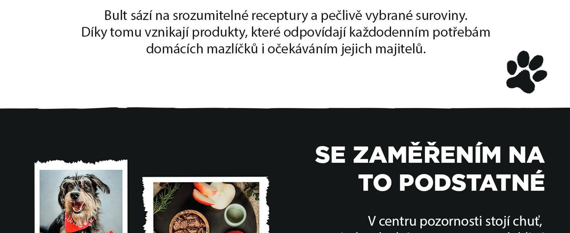 BULT – Krmivo pro psy s divokou zvěřinou – Mokré krmivo v plechovce 400 g – Mokré krmivo pro psy – Výživa pro psy – Masové krmivo