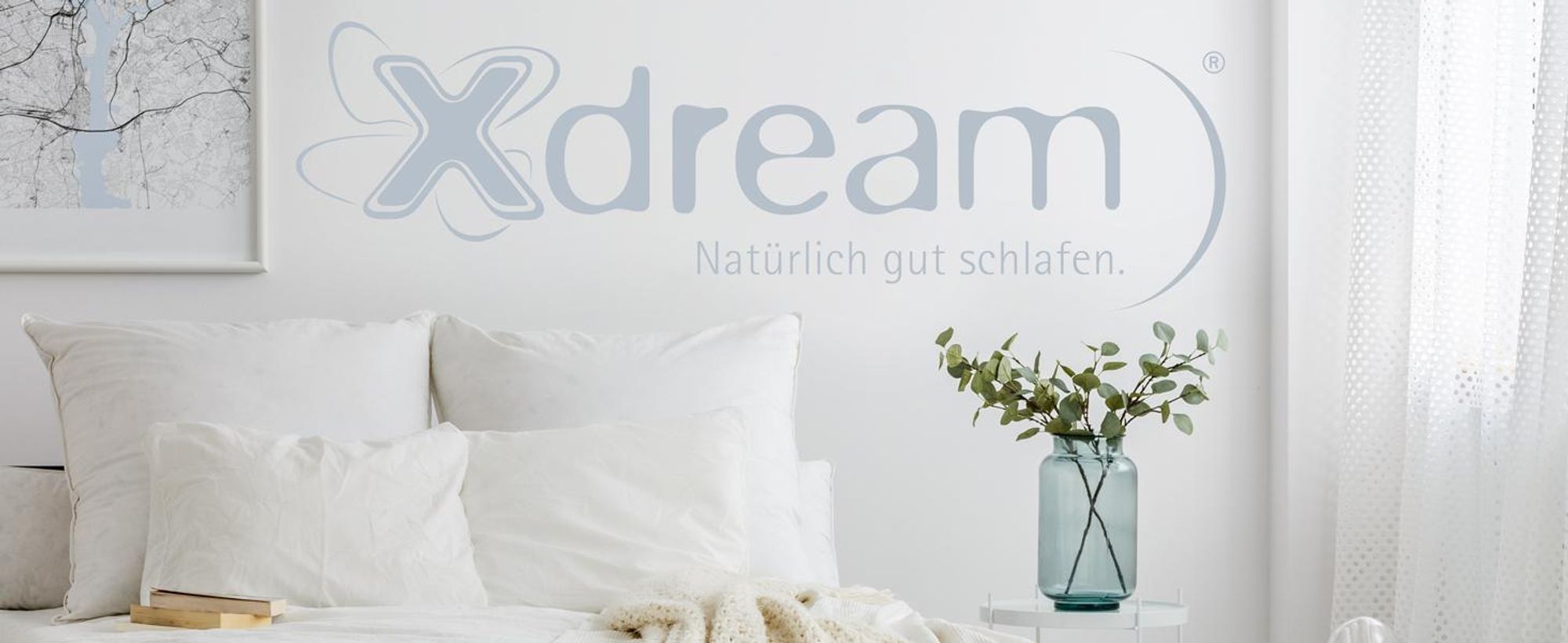 Cuscino per allattamento XXL grigio | cuscino per la gravidanza | 190 x 40 cm | Xdream | lavabile
