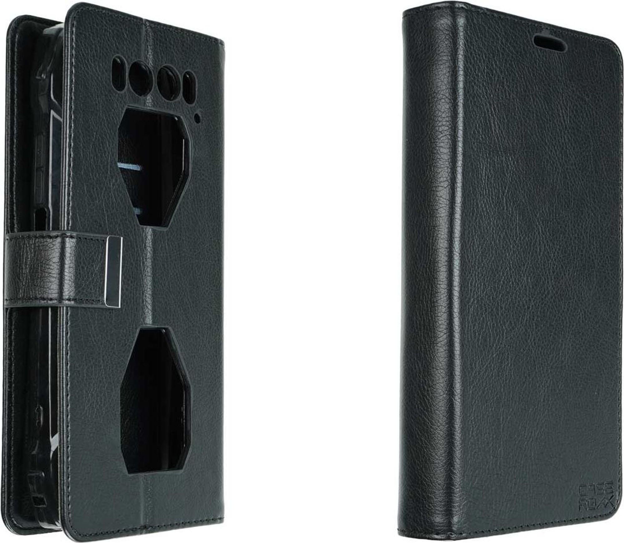 caseroxx Handy Hülle Tasche kompatibel mit Blackview BV7300 Bookstyle-Case Wallet Case Bild 4