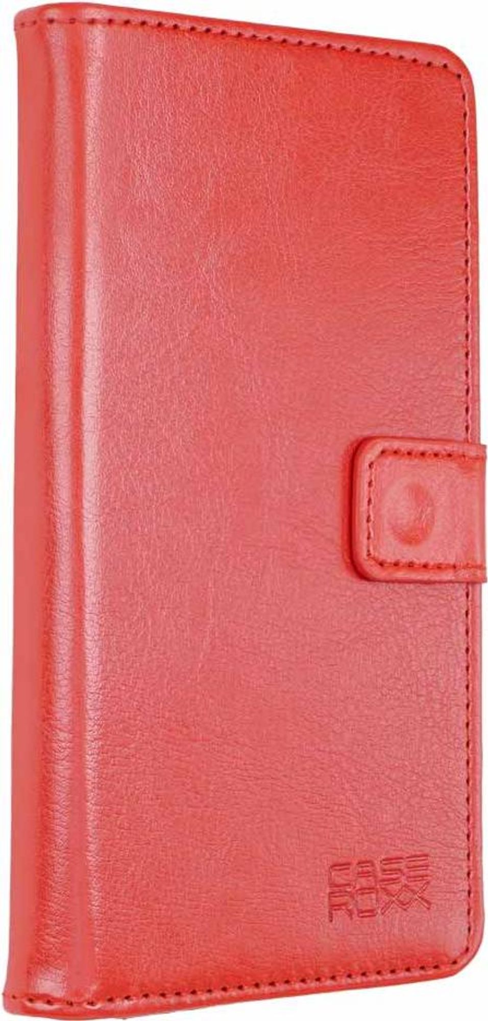caseroxx Handy Hülle Tasche kompatibel mit Emporia SMART.6lite / E6.lite Bookstyle-Case Wallet Case Bild 2
