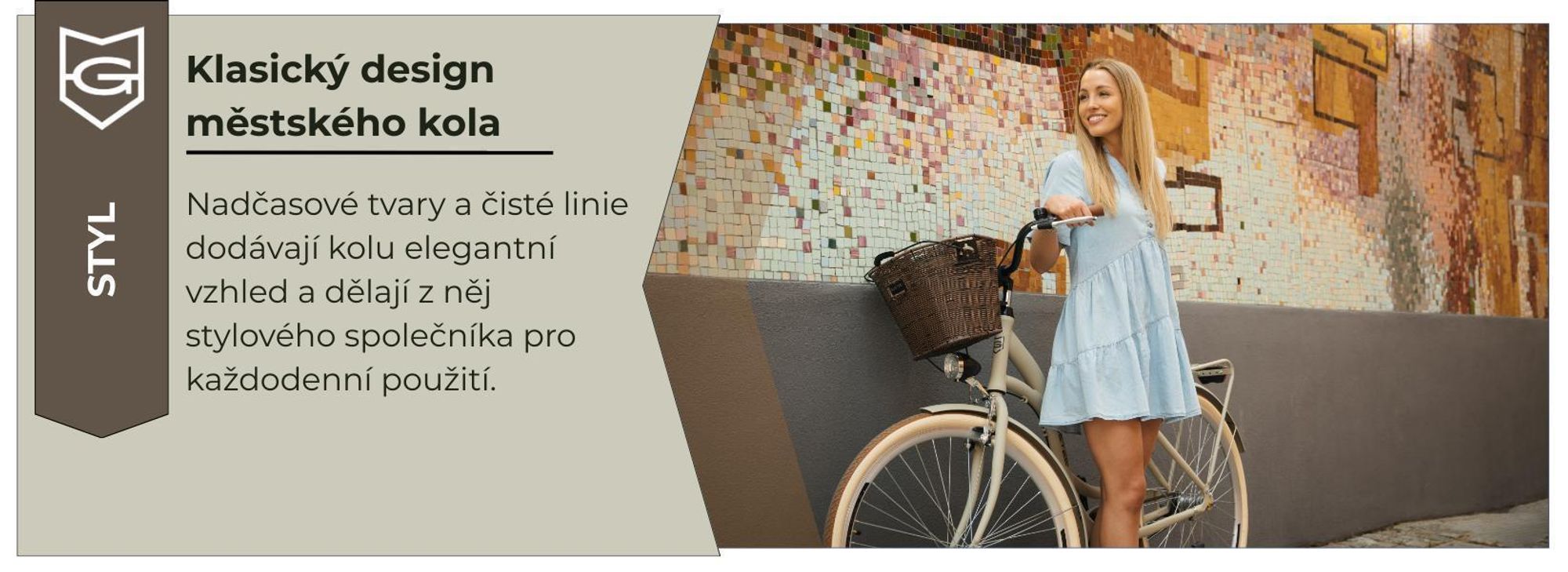 Klasické městské kolo