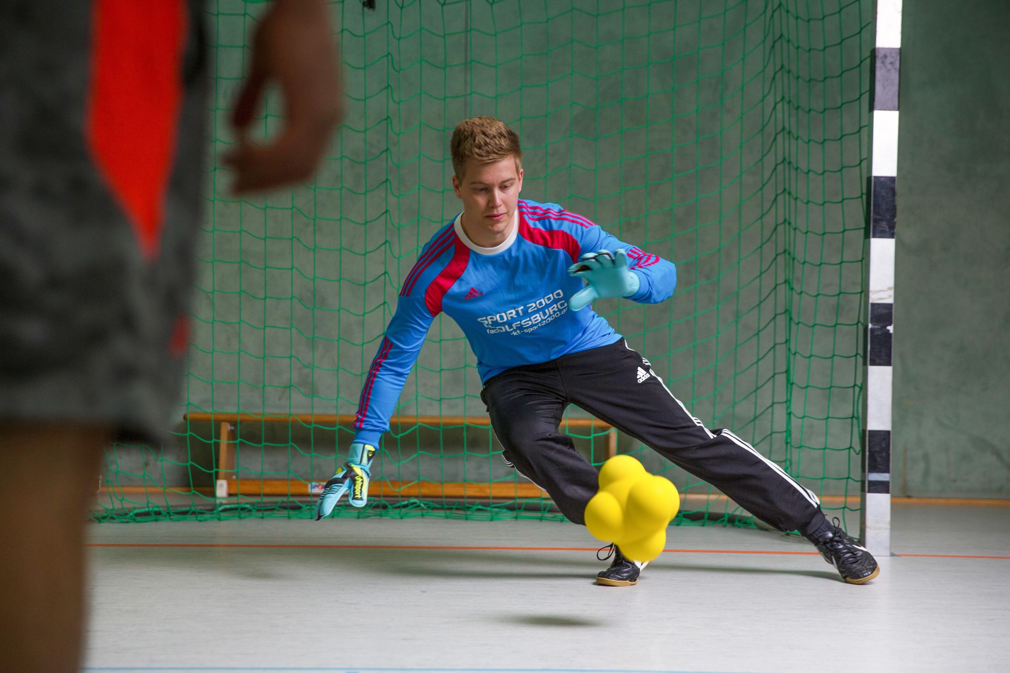 Sport-Thieme Spaßball "Jumbo"