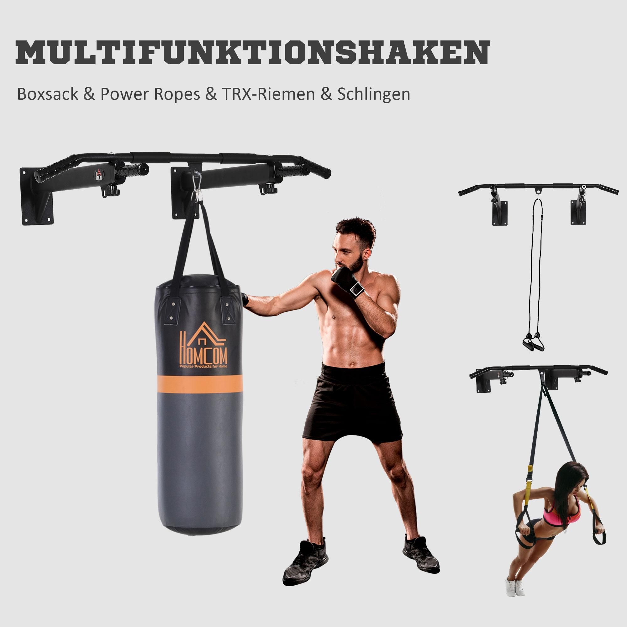 Wandmontage Heimtraining Rückentraining