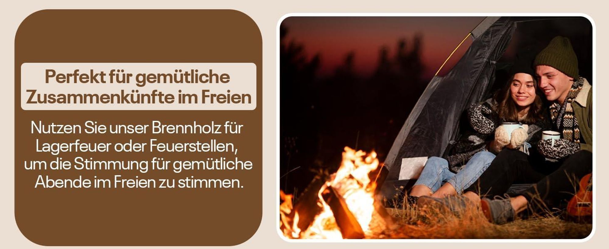 Eichenbrennholz, 100% Eiche, Brennholz 33 cm-30 kg