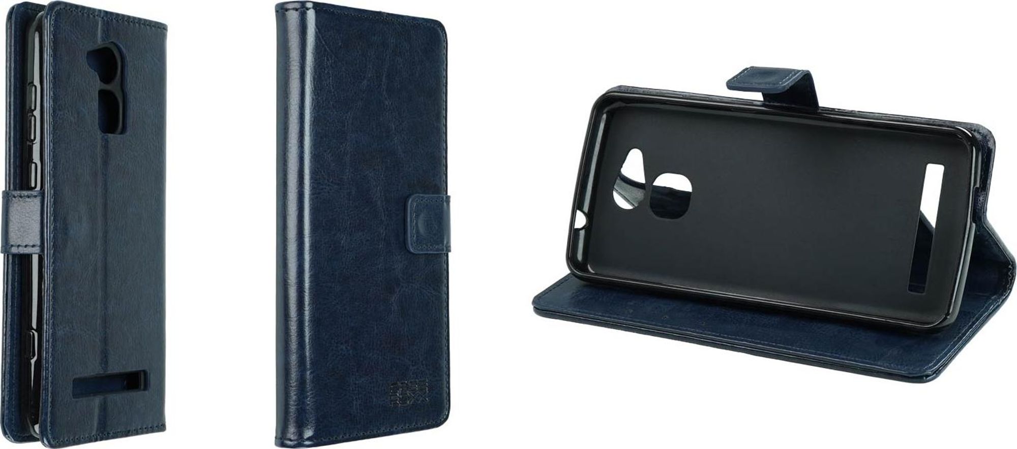 caseroxx Handy Hülle Tasche kompatibel mit Olympia Neo / Neo+ Bookstyle-Case Wallet Case Bild 1