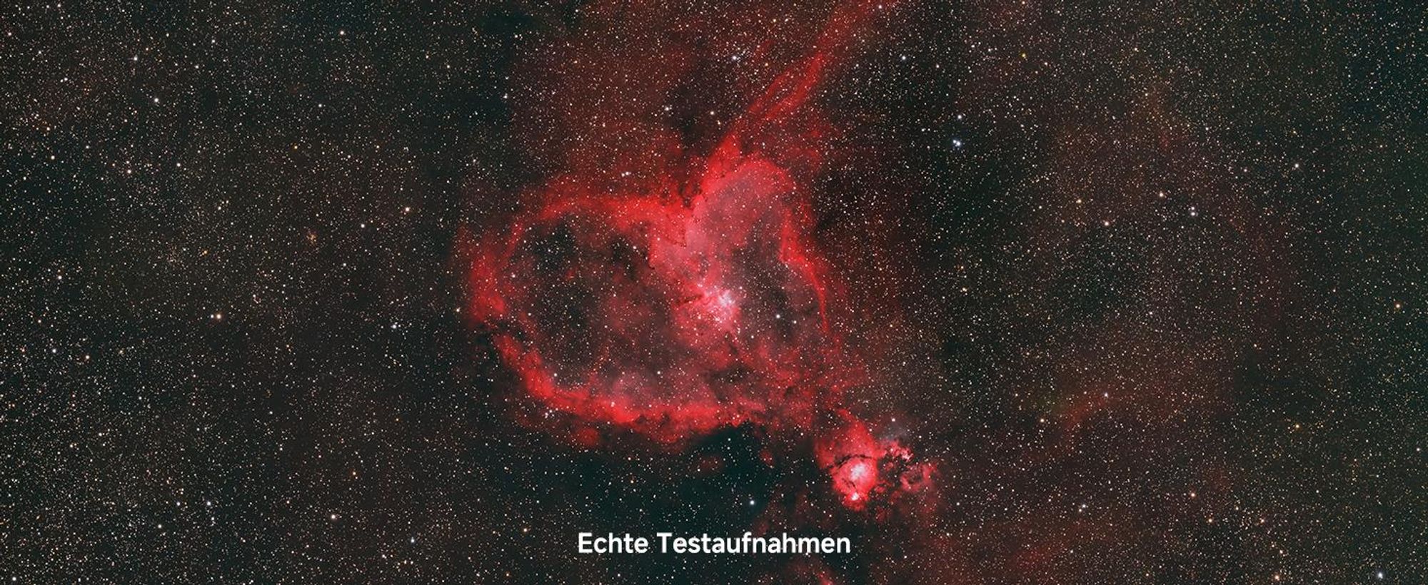 Svbony SV545 Petzval APO Teleskop, Refraktor Teleskop, f/4,5, 203 mm Brennweite, Eingebauter Bildfeldebner, unterstützt EAF,Vollformat Astrofotografie