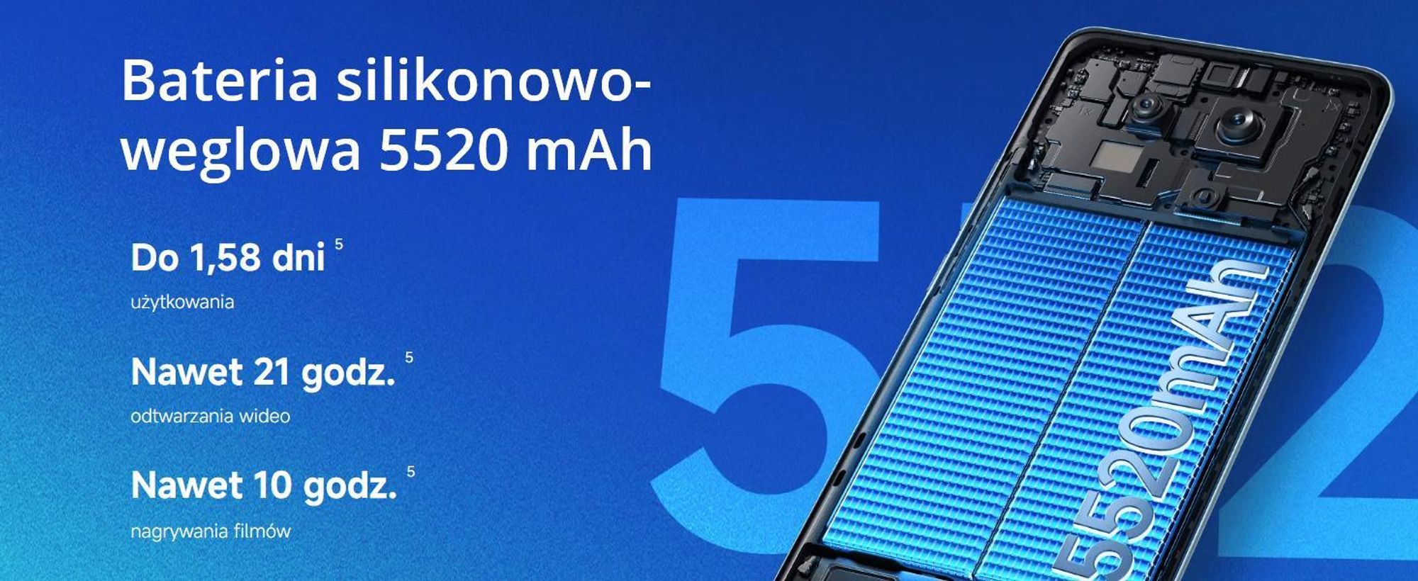 Xiaomi Redmi Note 15 5G 8 GB/256 GB fioletowy