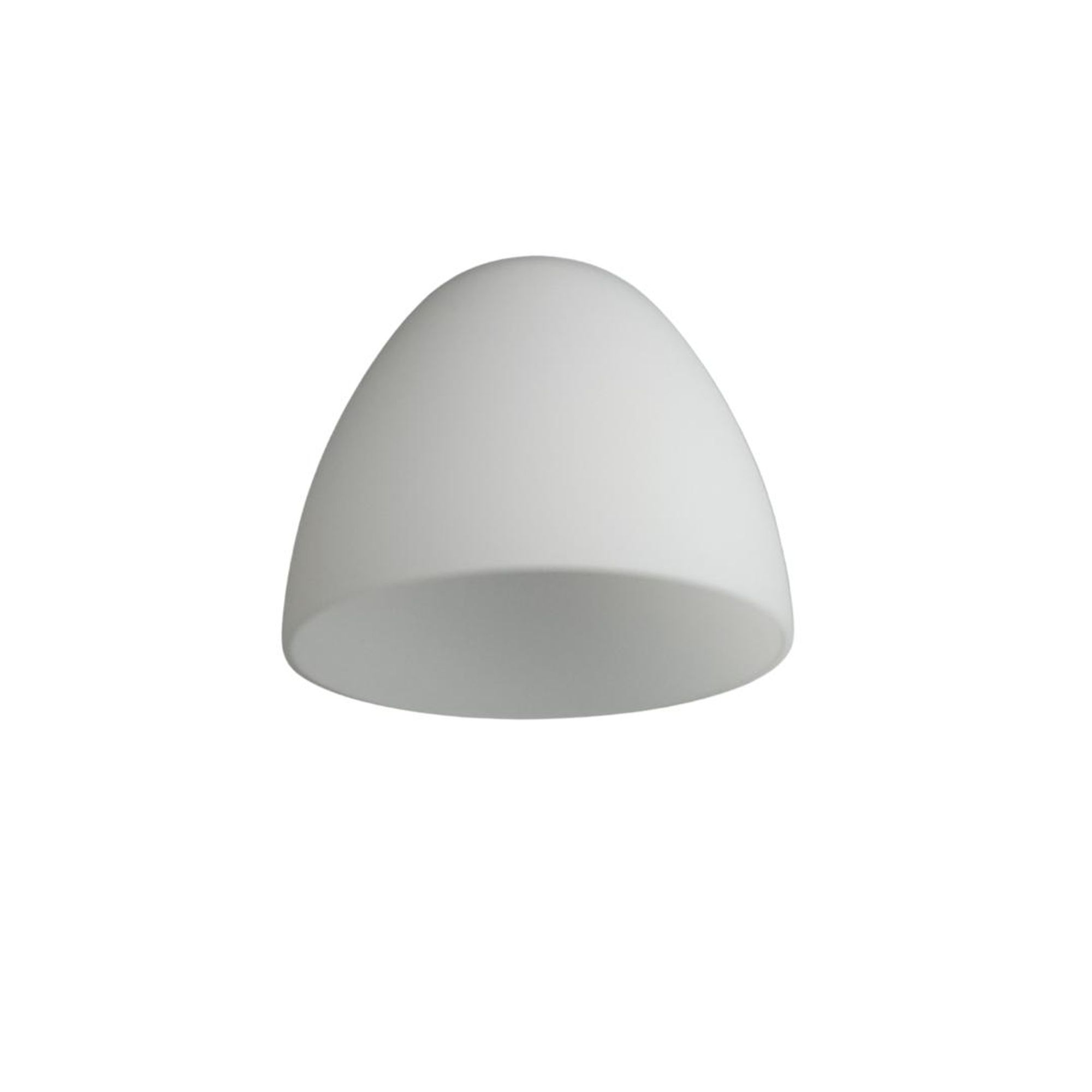 Lampenglas für Paul Neuhaus Pino Lampenschirm G9 Leuchtenschirm Opalglas Durchmesser 75 mm 5338 Leuchtenglas 4430-55 Ersatzglas 4439-55 Ersatzglas