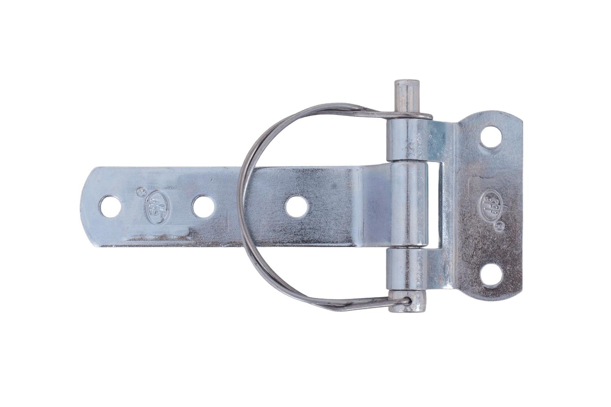 Odnímatelný boční pant STEELPRESS ZW-03.106 montáž na bok přívěsu