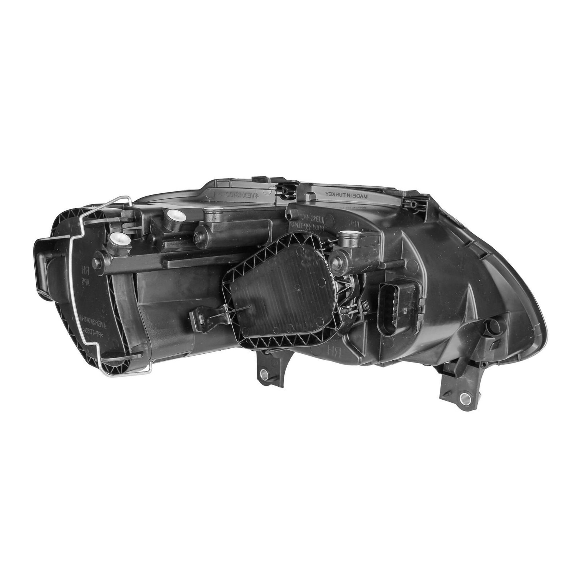Scheinwerfer H7/H1 Links Für VW Caddy 3 Bj 04-10 Touran 1T Bj 04-07