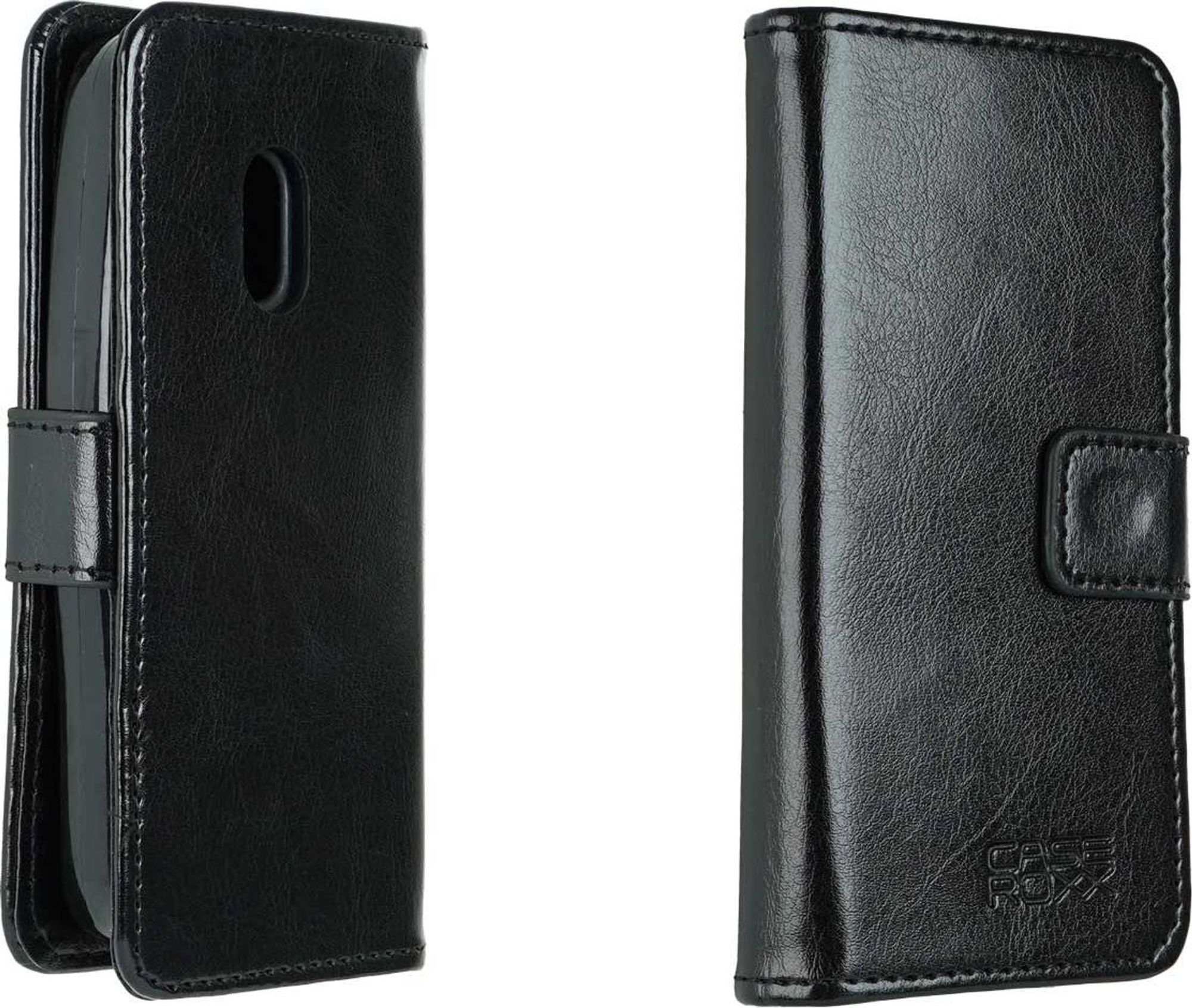 caseroxx Handy Hülle Tasche kompatibel mit Nokia 3210 (2024) Bookstyle-Case Wallet Case Bild 3