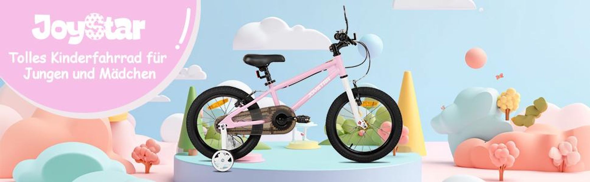 20 Zoll Kinderfahrrad für Kinder von 7 bis 12 Jahren (Für weitere Größen siehe Alle Varianten ansehen)