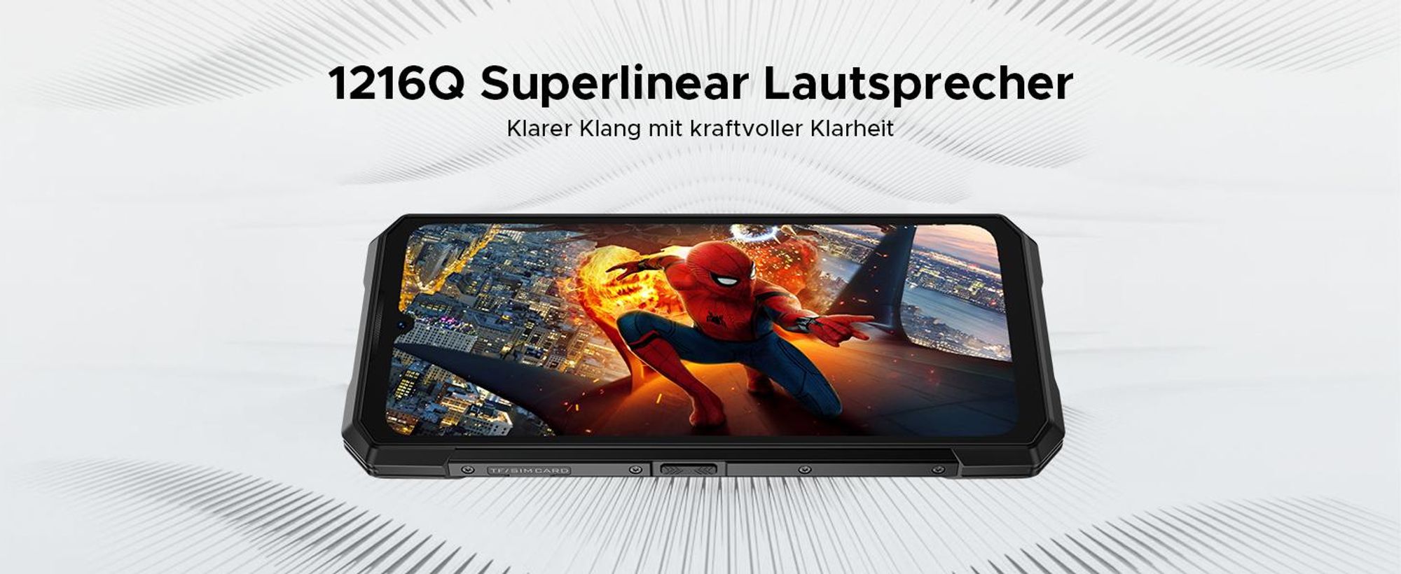 Doogee S200 Ultra 5g 12gb/1tb 6.6´´ Schwarz Schwarz One Size