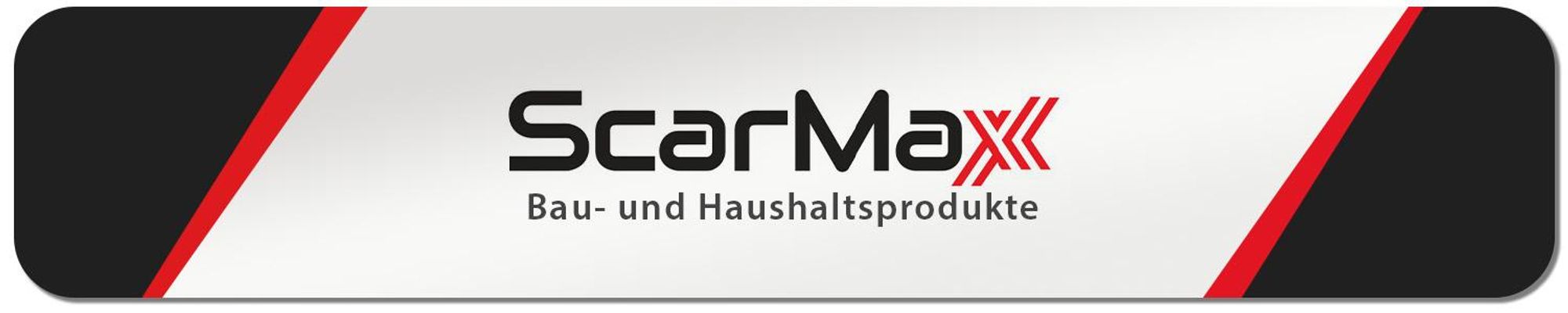 ScarMaxx - Sickerschacht mit Abfluss DN110 1m Rohr mit Gitter, Löchern und Behälter - Grauer Rahmen, Silbernes Karo