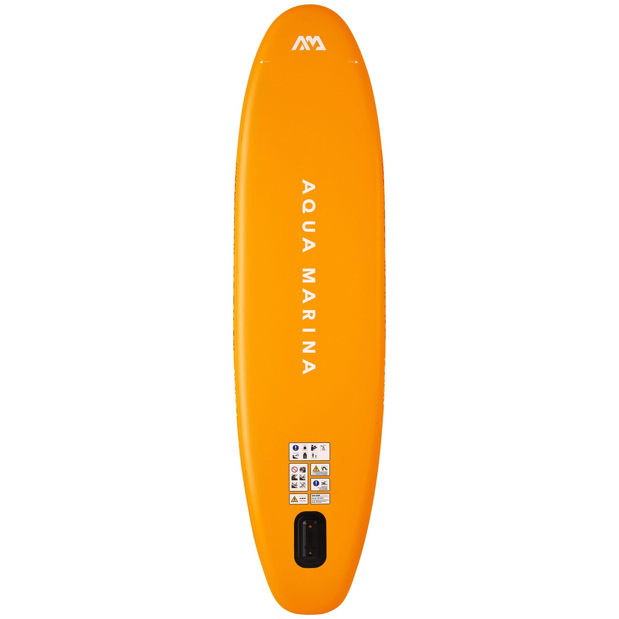 Aqua Marina Fusion 2026 SUP Board 330cm Allround Set Anfänger 150kg inkl Zubehör