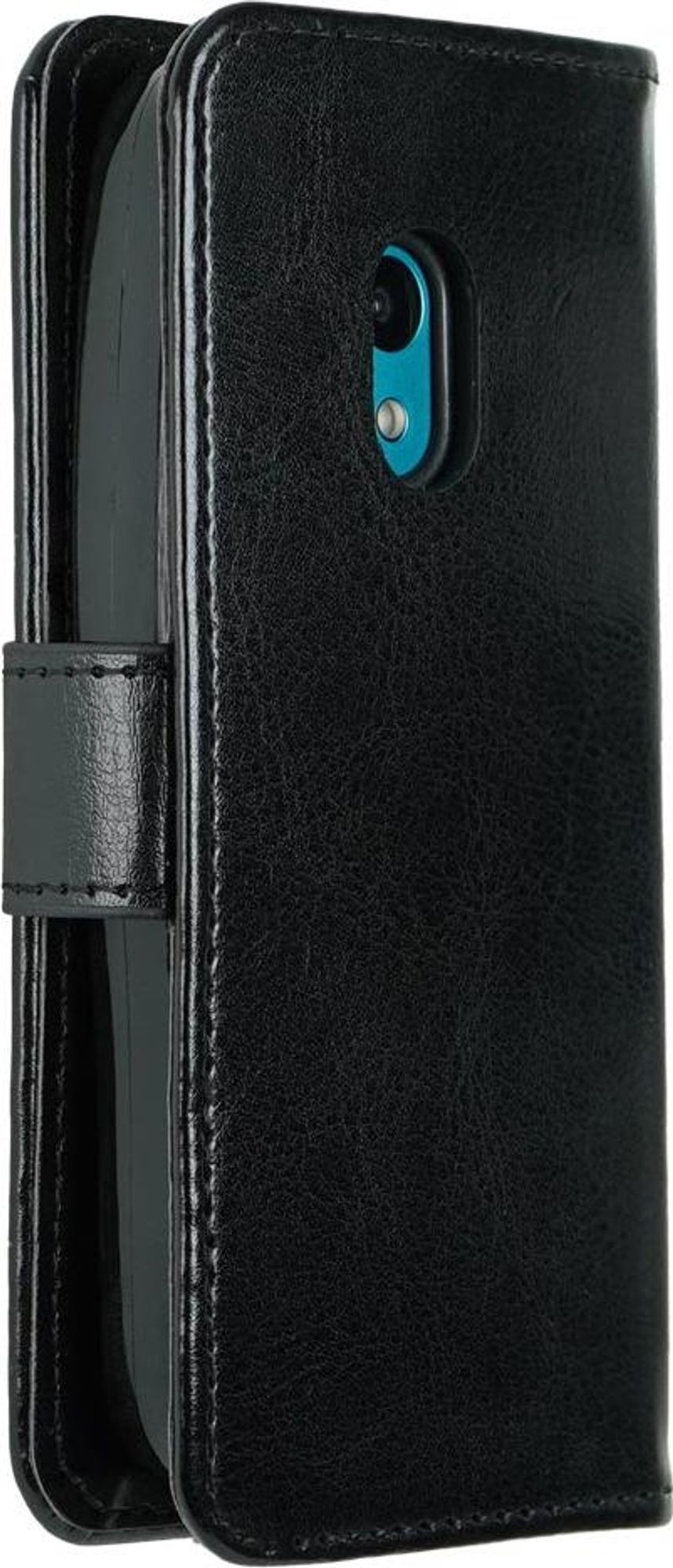 caseroxx Handy Hülle Tasche kompatibel mit Nokia 3210 (2024) Bookstyle-Case Wallet Case Bild 1
